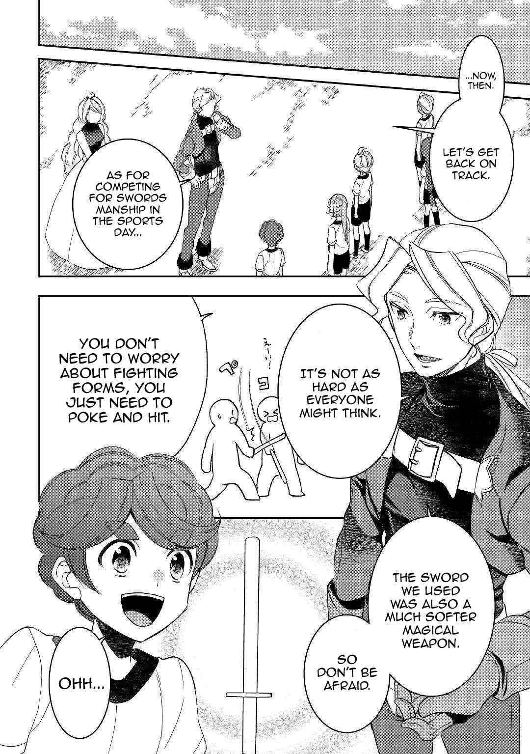 Tenseishichatta yo (Iya, Gomen) Chapter 49 - Page 16