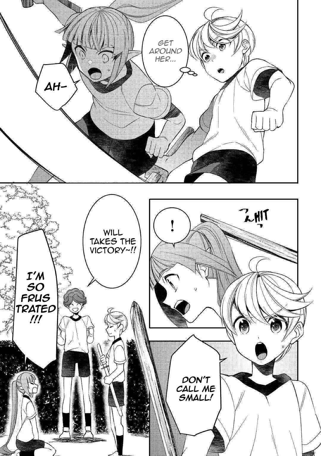 Tenseishichatta yo (Iya, Gomen) Chapter 49 - Page 19