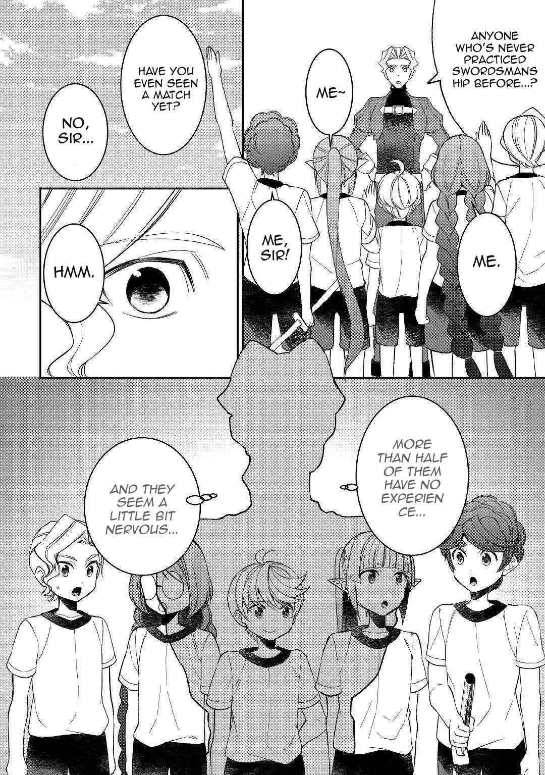 Tenseishichatta yo (Iya, Gomen) Chapter 49 - Page 2