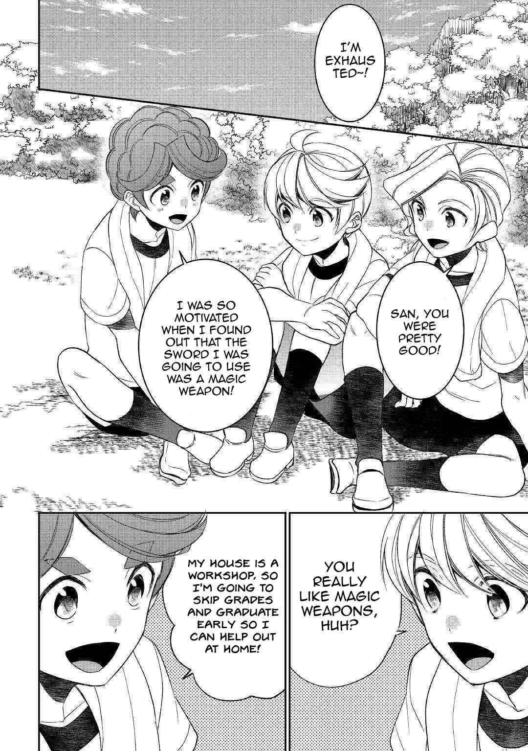 Tenseishichatta yo (Iya, Gomen) Chapter 49 - Page 20