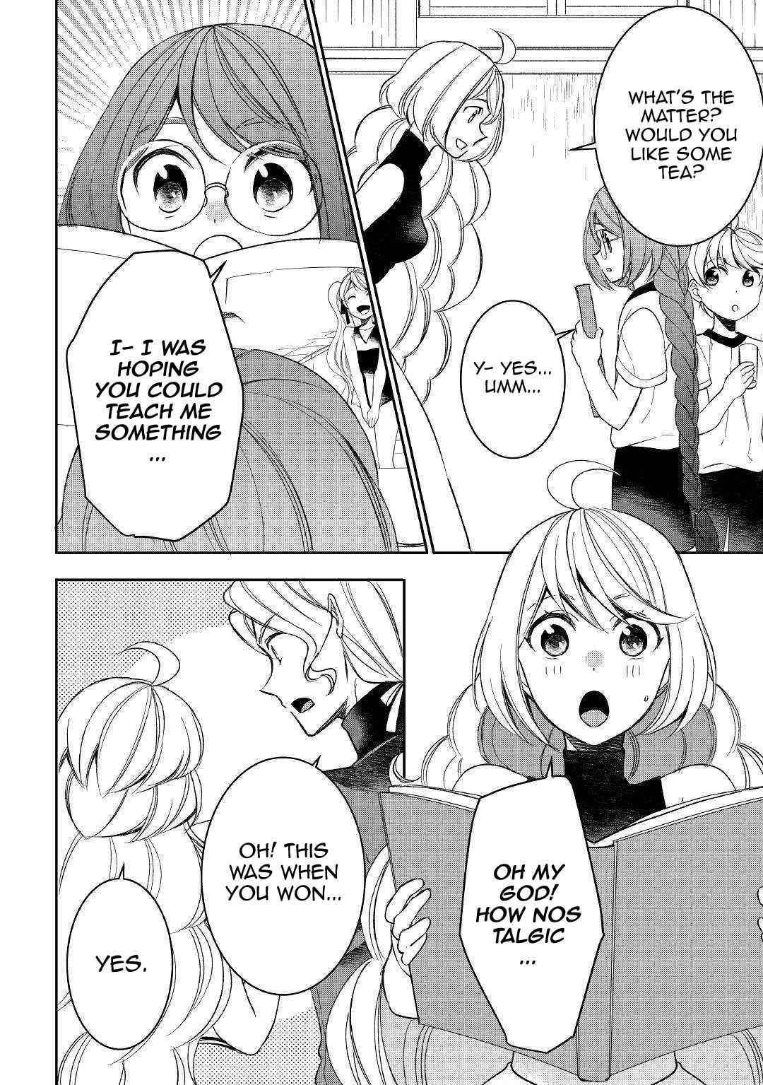 Tenseishichatta yo (Iya, Gomen) Chapter 49 - Page 22