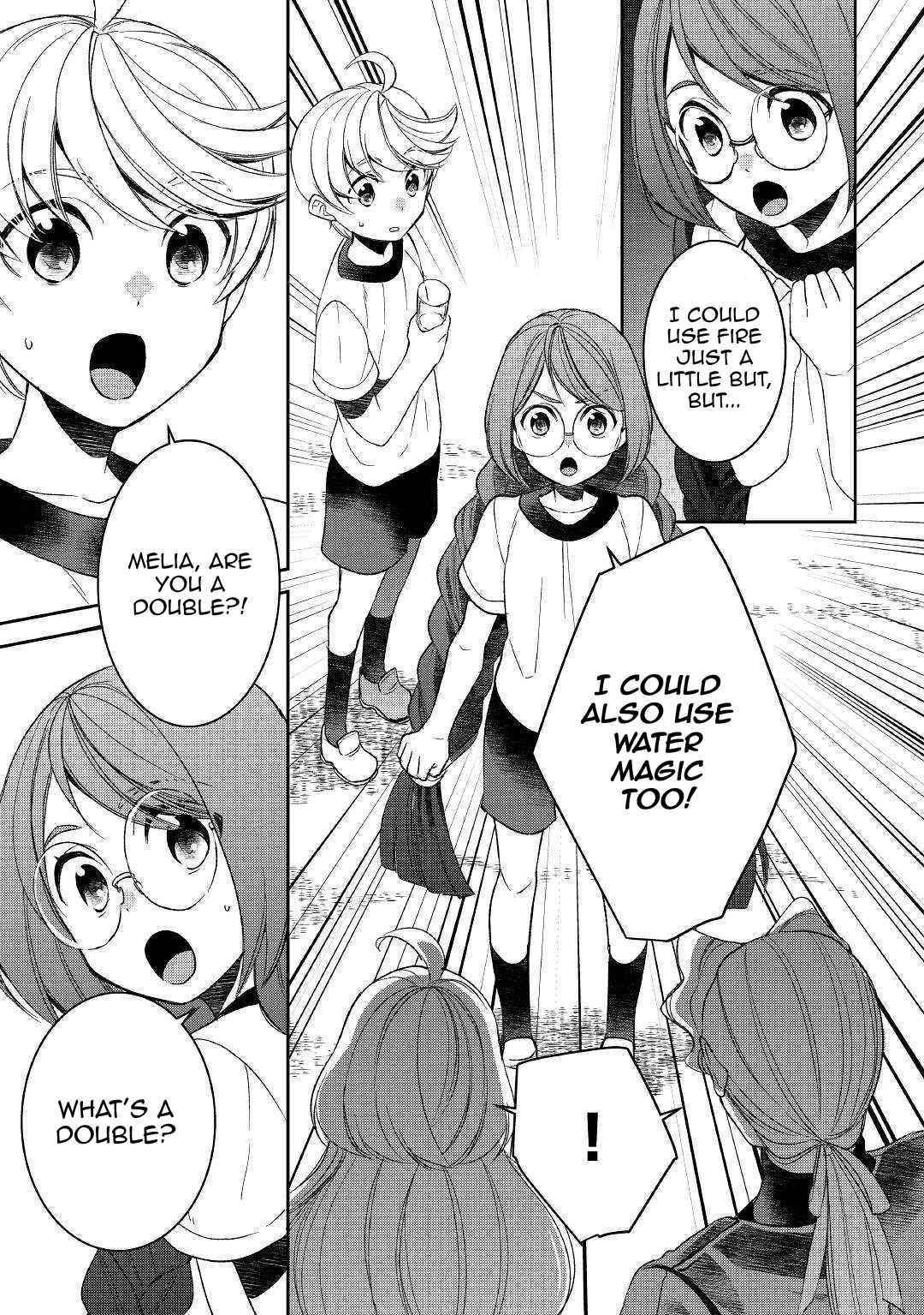 Tenseishichatta yo (Iya, Gomen) Chapter 49 - Page 23