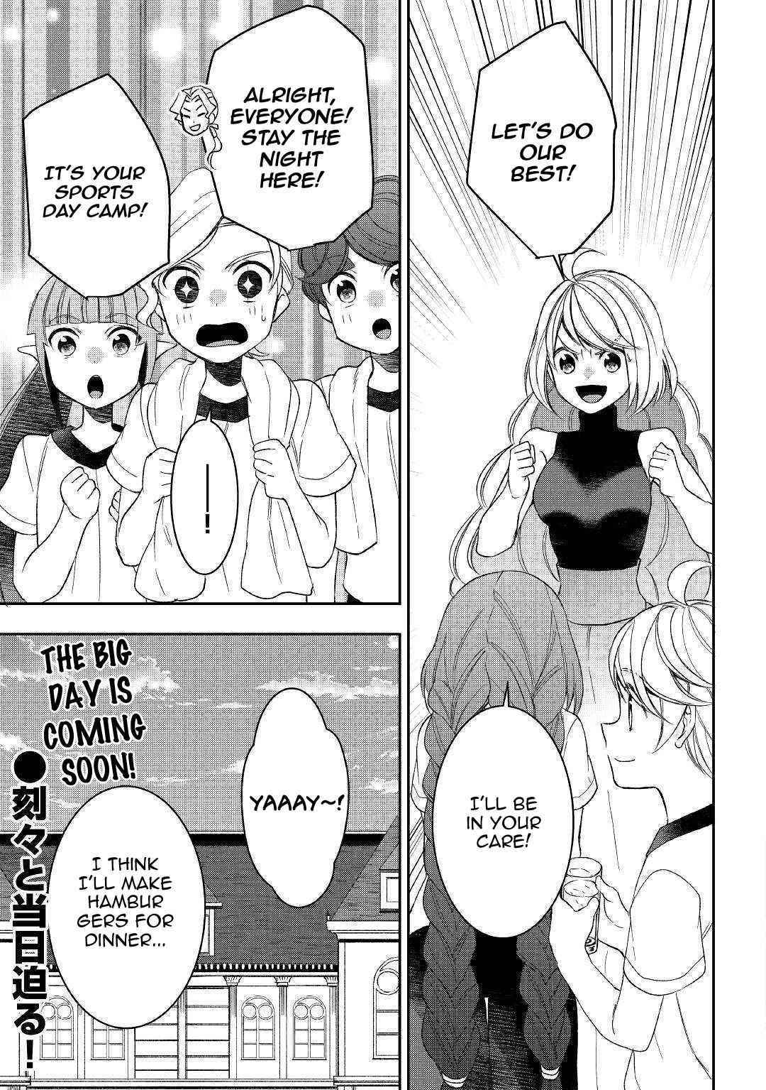 Tenseishichatta yo (Iya, Gomen) Chapter 49 - Page 25