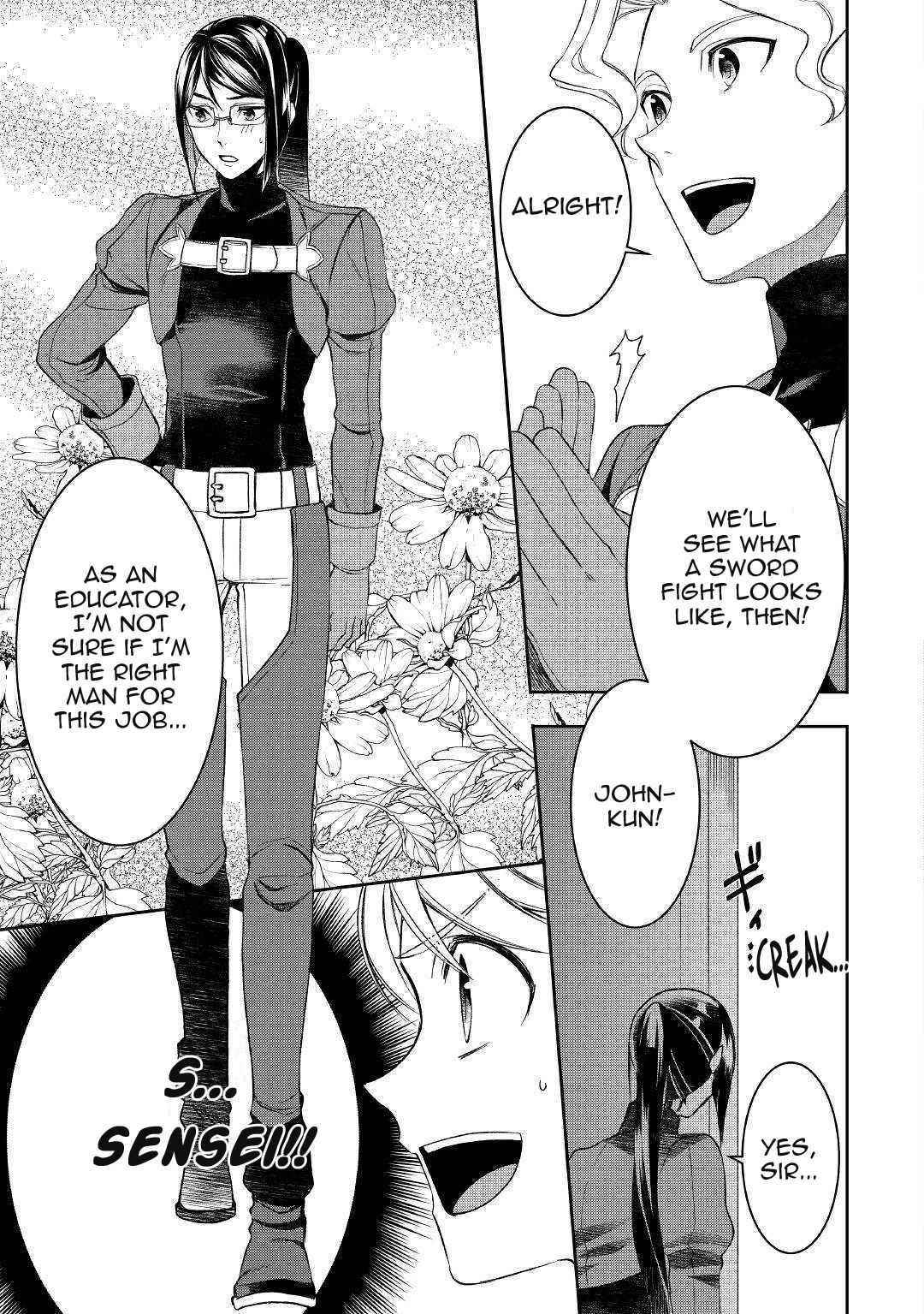 Tenseishichatta yo (Iya, Gomen) Chapter 49 - Page 3