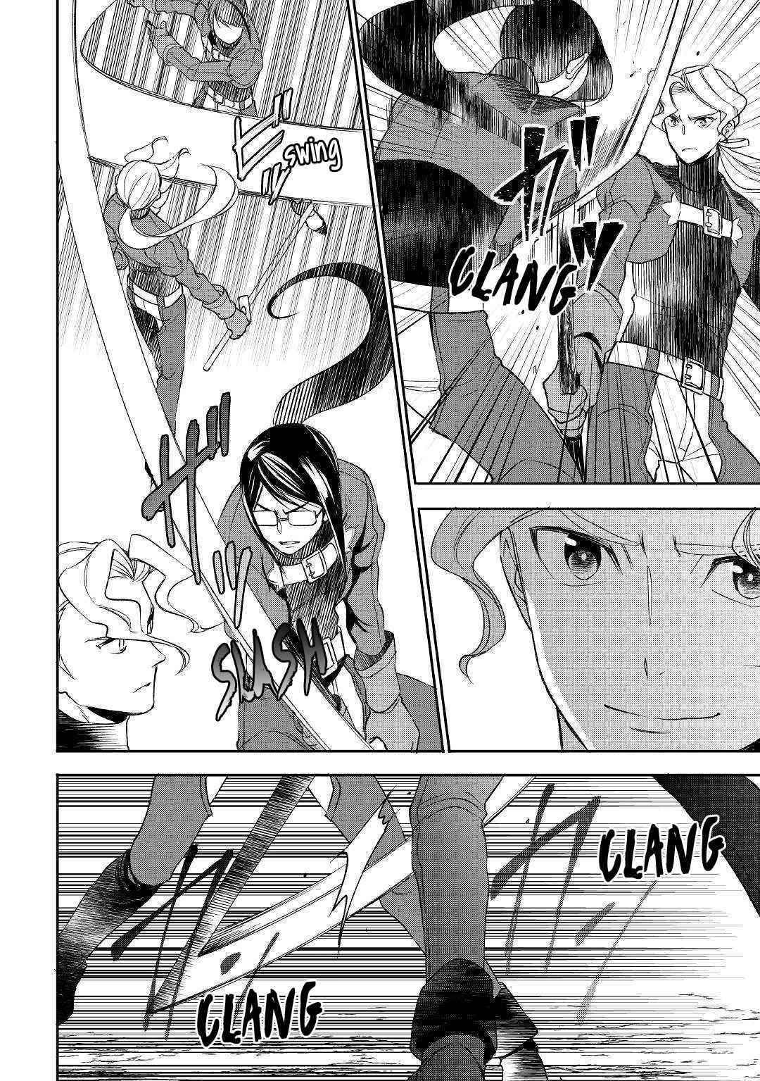 Tenseishichatta yo (Iya, Gomen) Chapter 49 - Page 6