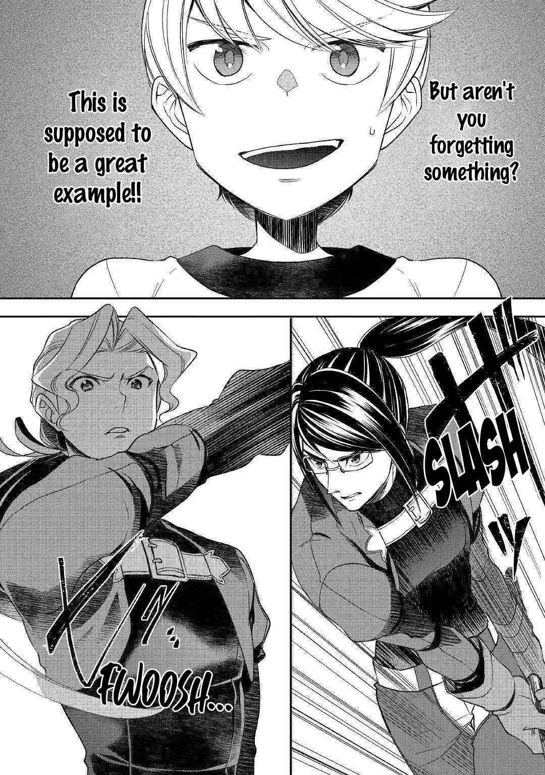 Tenseishichatta yo (Iya, Gomen) Chapter 49 - Page 8