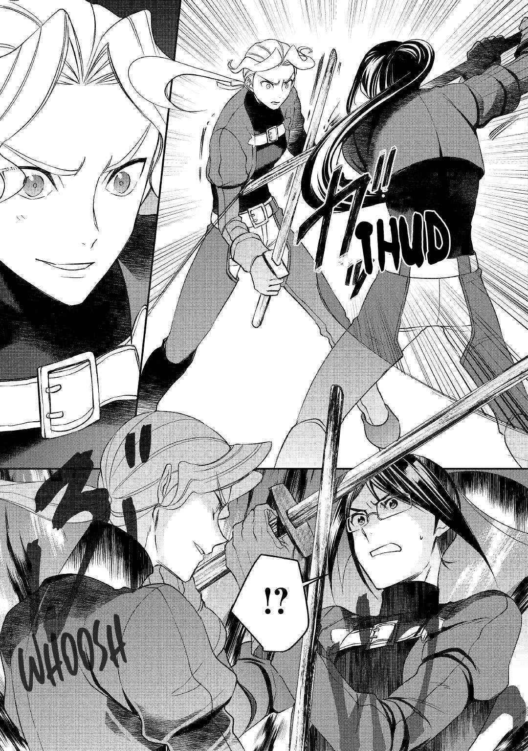 Tenseishichatta yo (Iya, Gomen) Chapter 49 - Page 9