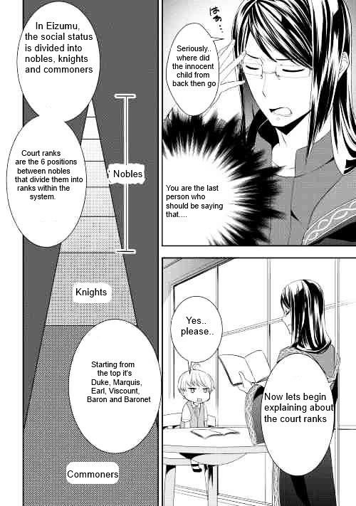 Tenseishichatta yo (Iya, Gomen) Chapter 5 - Page 10