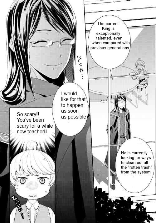 Tenseishichatta yo (Iya, Gomen) Chapter 5 - Page 12