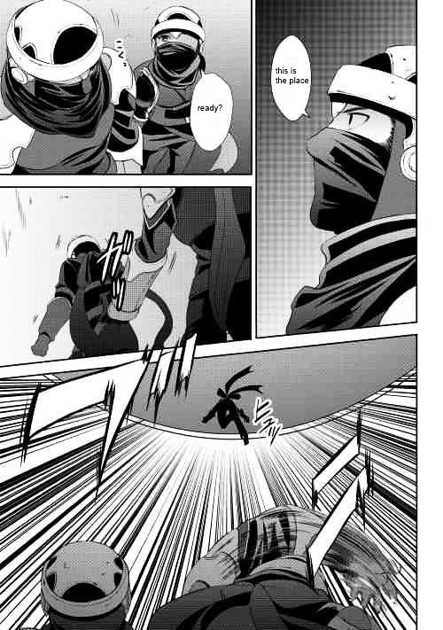 Tenseishichatta yo (Iya, Gomen) Chapter 5 - Page 15