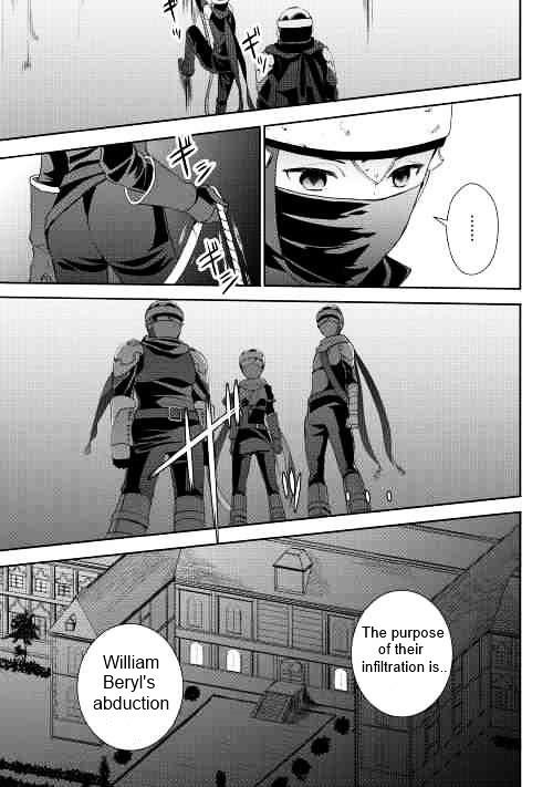 Tenseishichatta yo (Iya, Gomen) Chapter 5 - Page 17