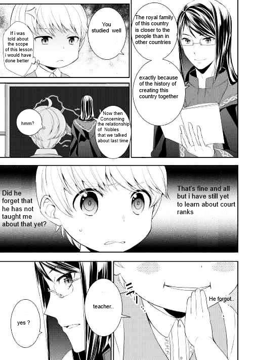 Tenseishichatta yo (Iya, Gomen) Chapter 5 - Page 7