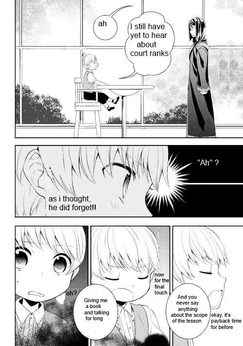 Tenseishichatta yo (Iya, Gomen) Chapter 5 - Page 8