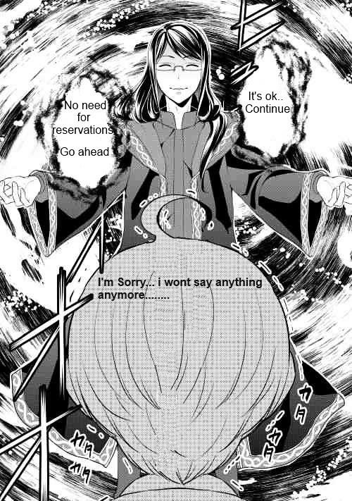 Tenseishichatta yo (Iya, Gomen) Chapter 5 - Page 9