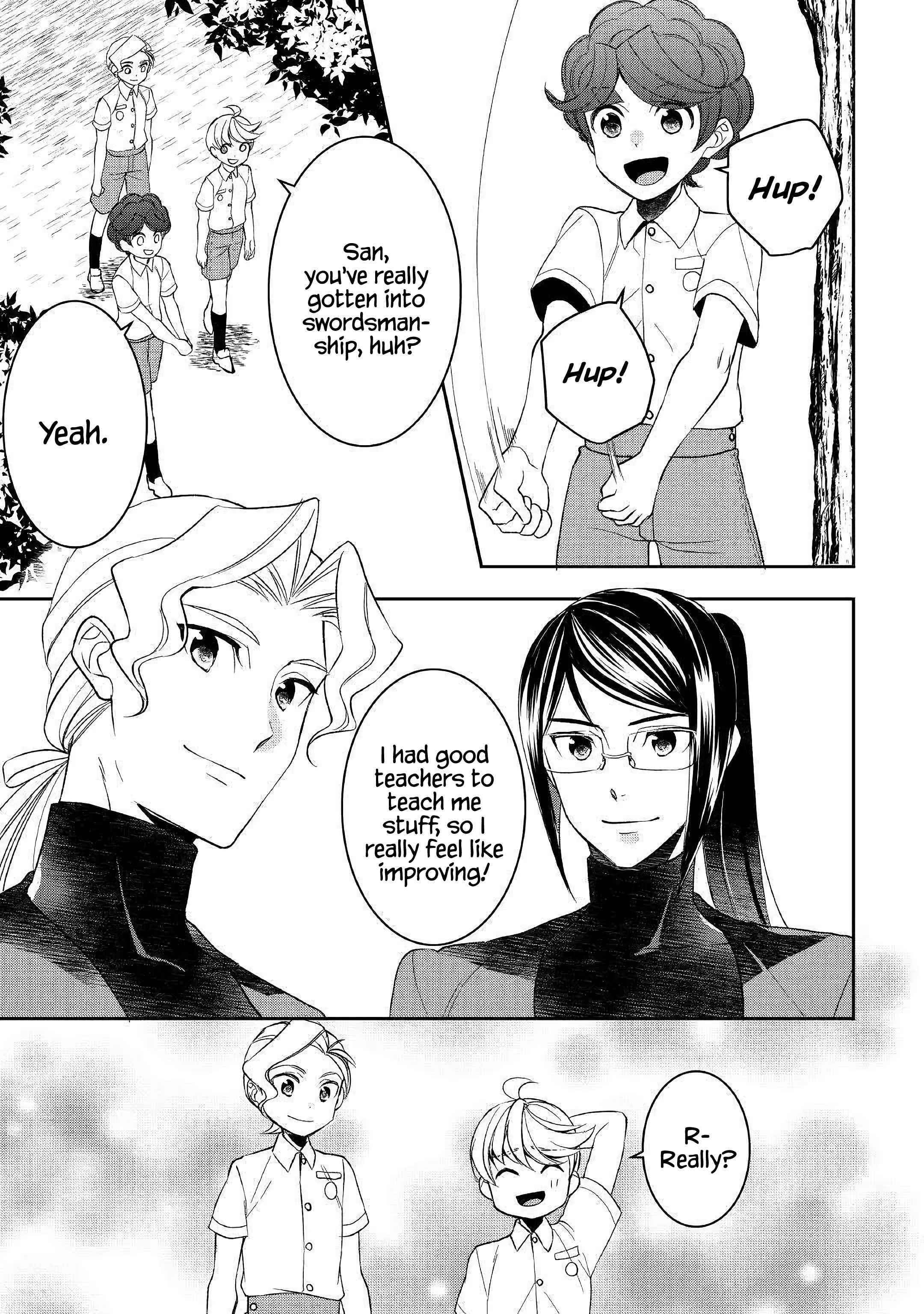 Tenseishichatta yo (Iya, Gomen) Chapter 50 - Page 1