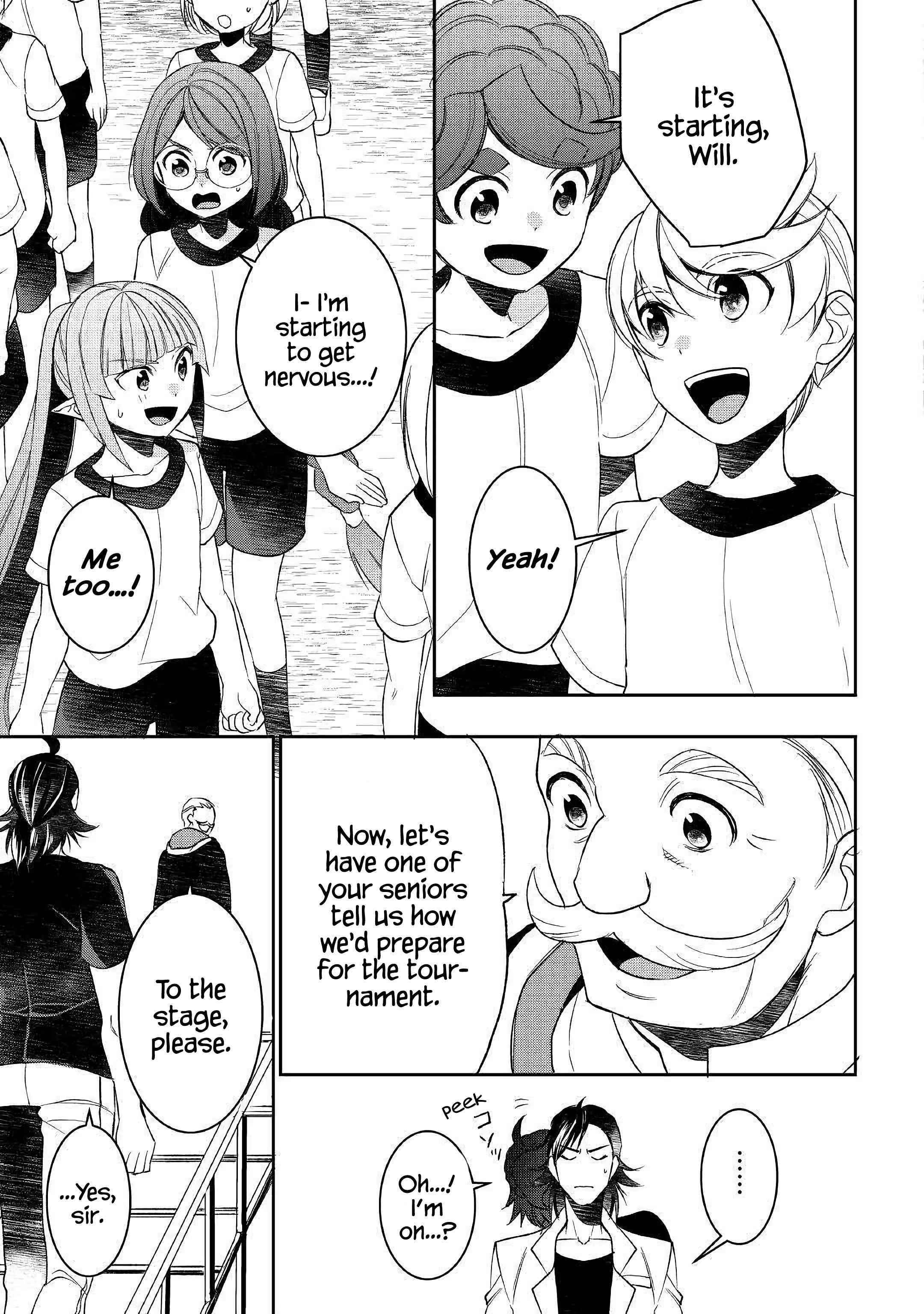 Tenseishichatta yo (Iya, Gomen) Chapter 50 - Page 11