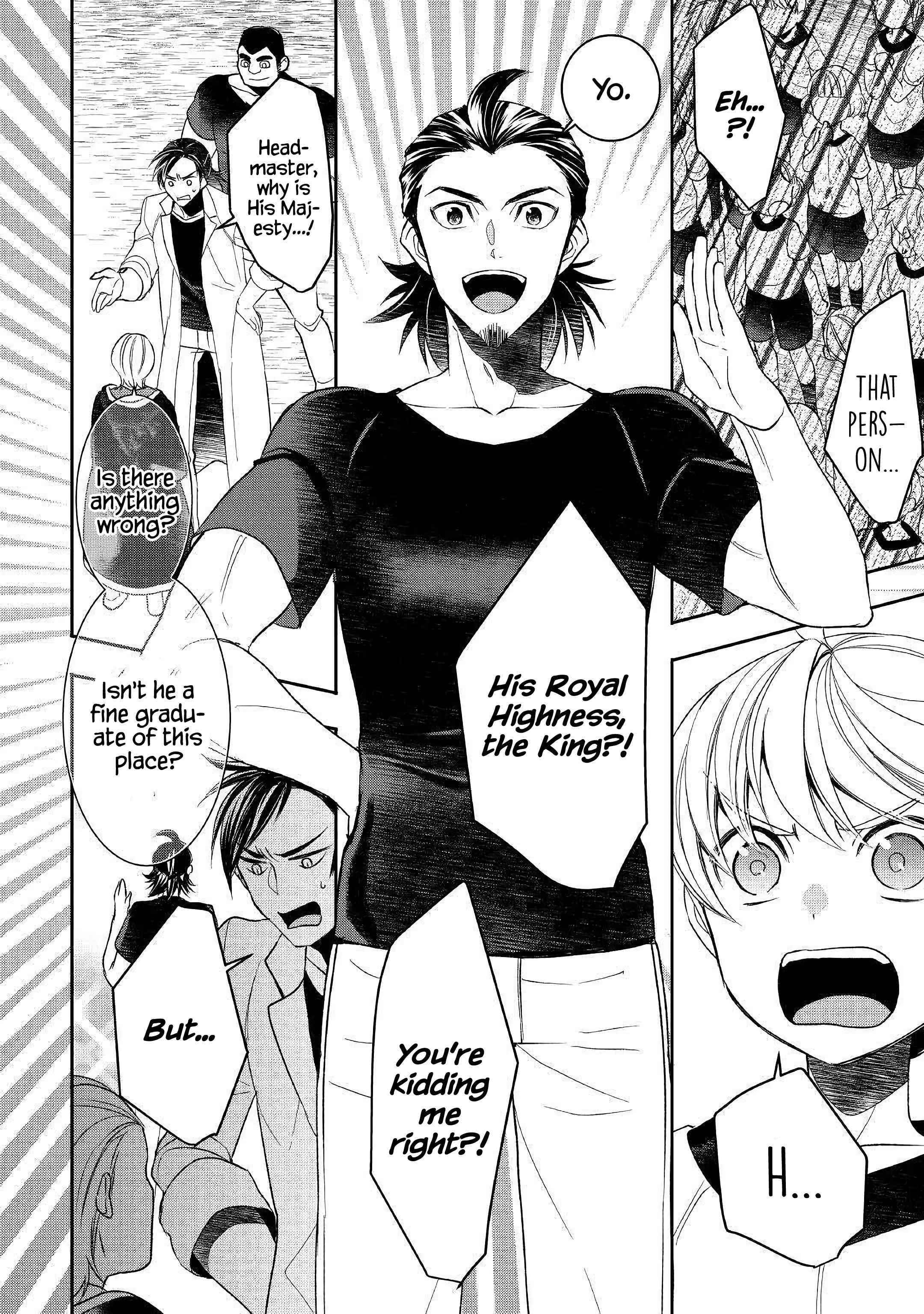 Tenseishichatta yo (Iya, Gomen) Chapter 50 - Page 12