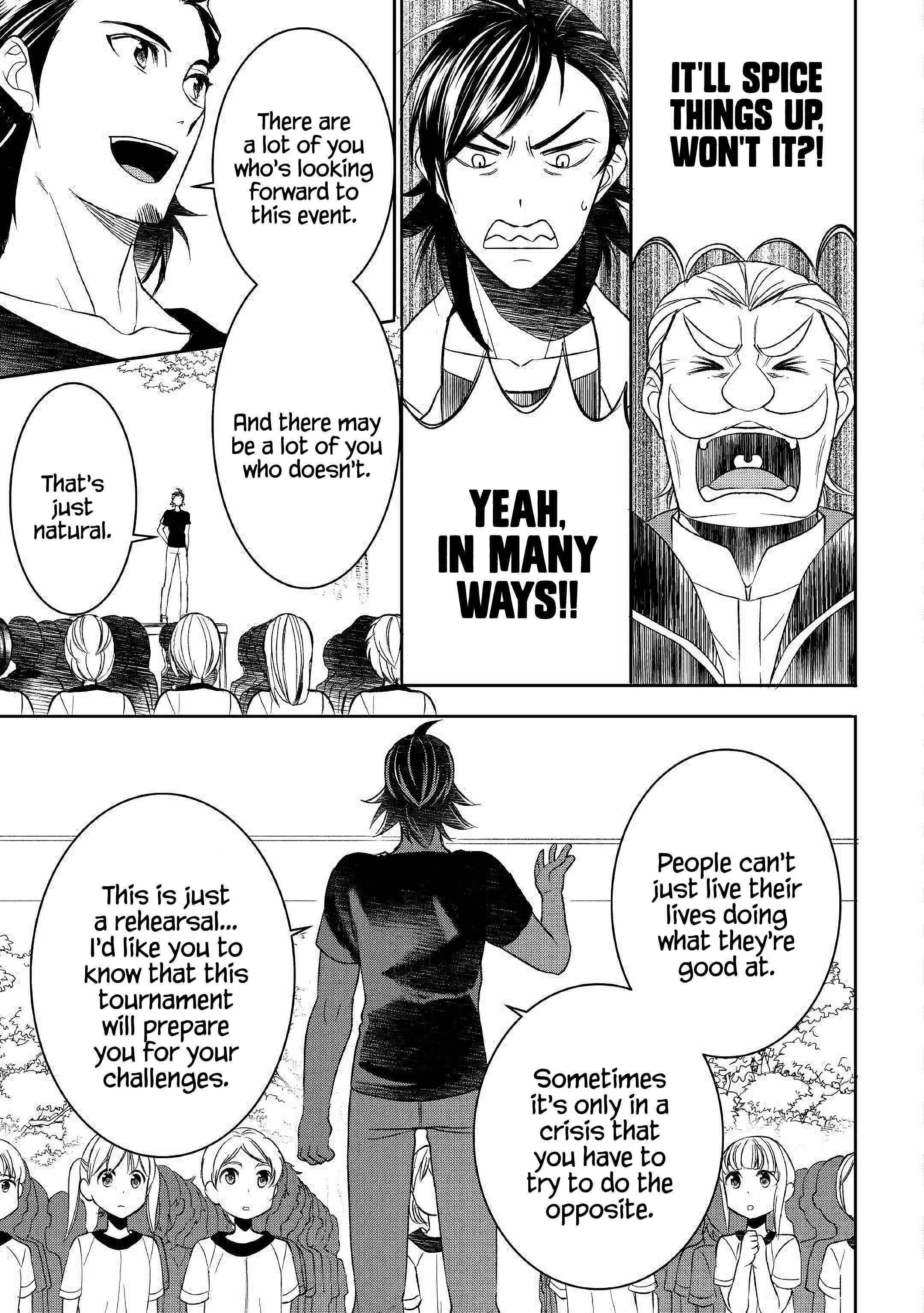 Tenseishichatta yo (Iya, Gomen) Chapter 50 - Page 13