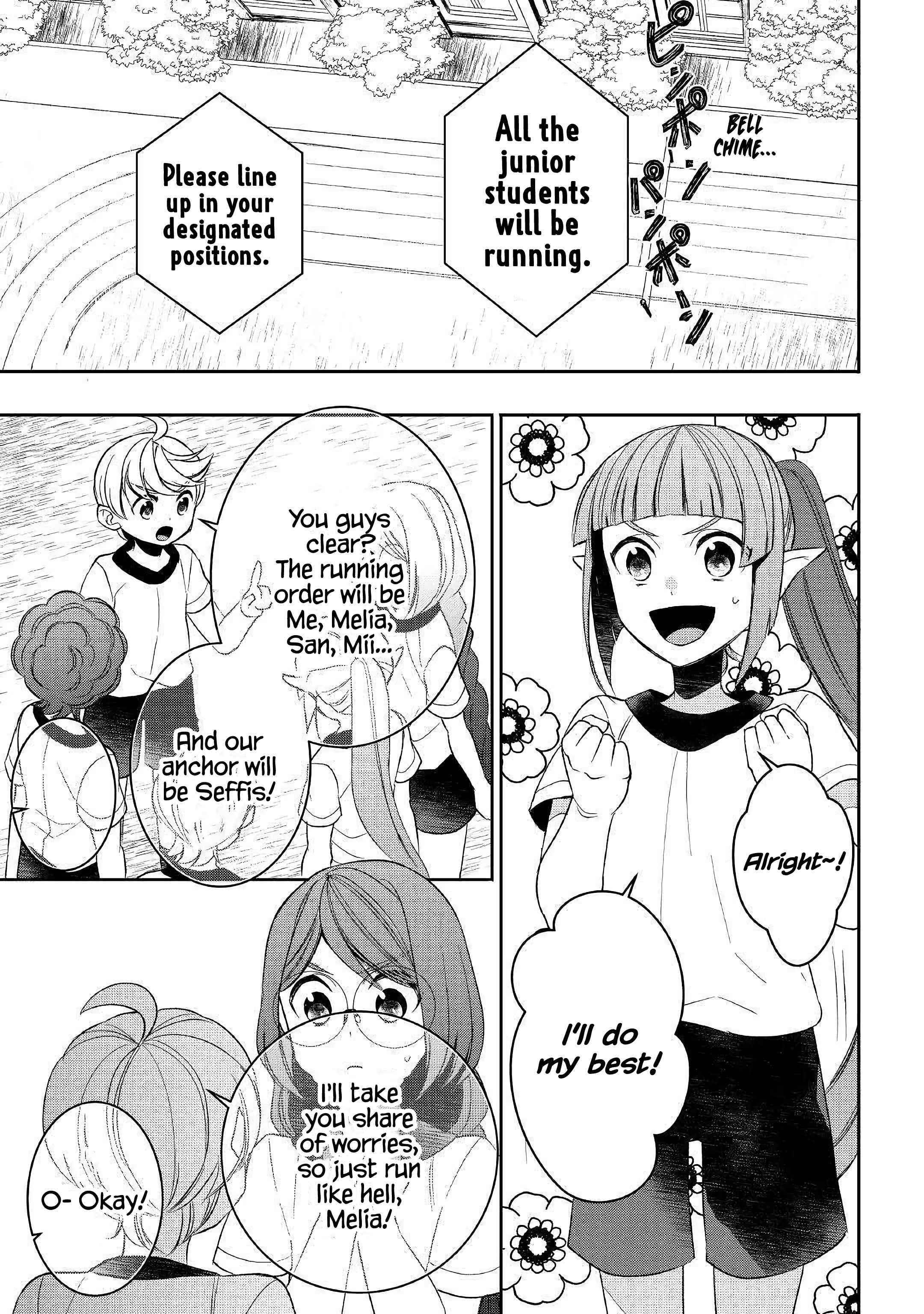 Tenseishichatta yo (Iya, Gomen) Chapter 50 - Page 15