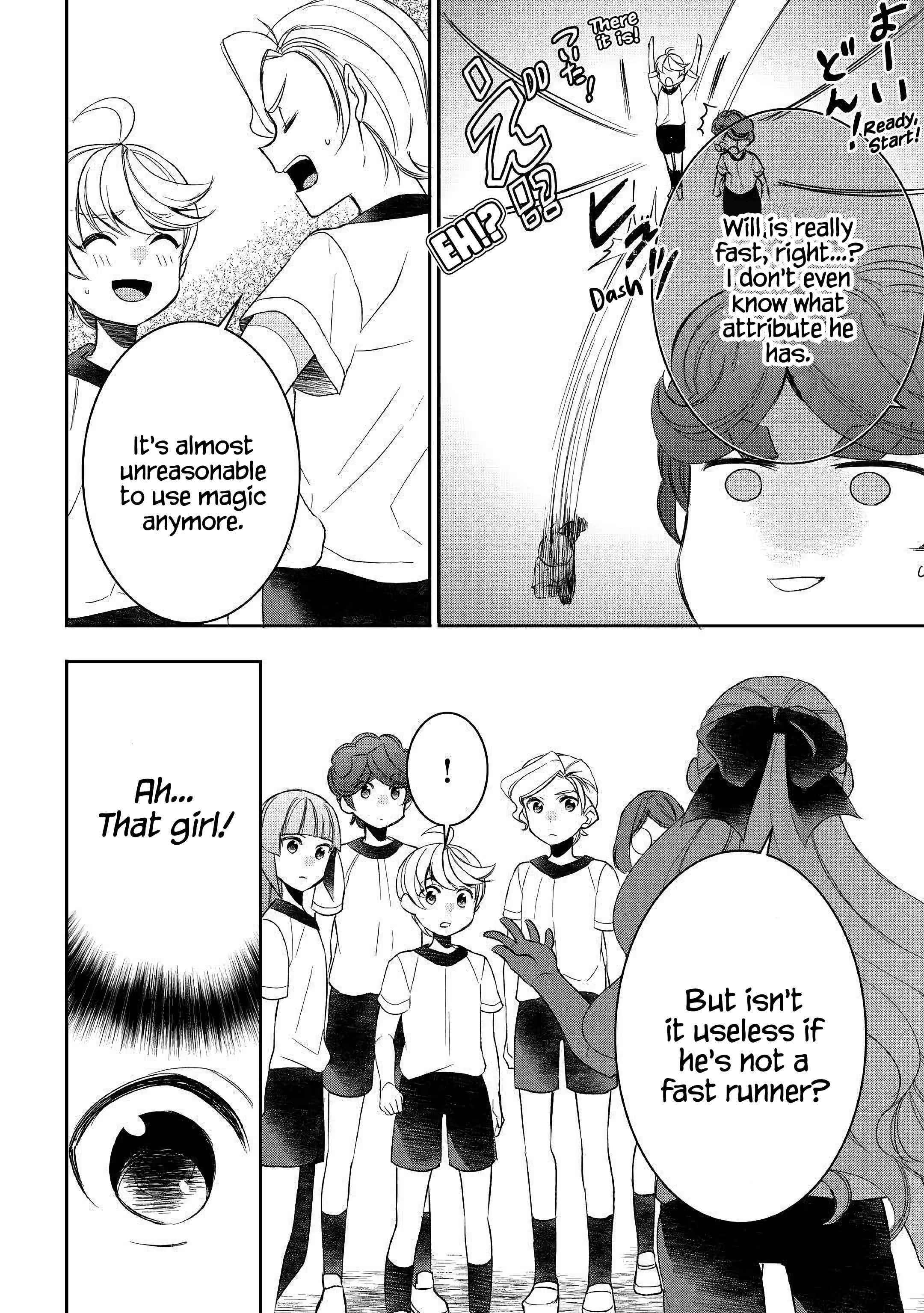 Tenseishichatta yo (Iya, Gomen) Chapter 50 - Page 16