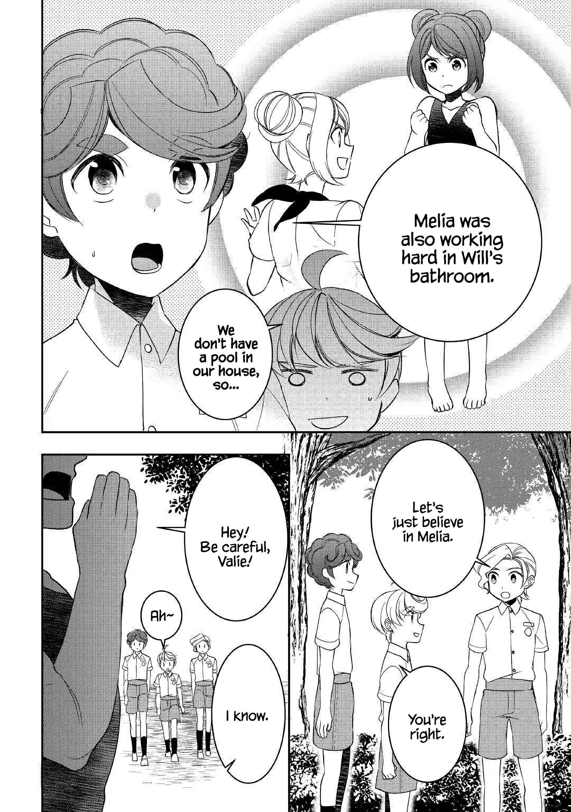 Tenseishichatta yo (Iya, Gomen) Chapter 50 - Page 2