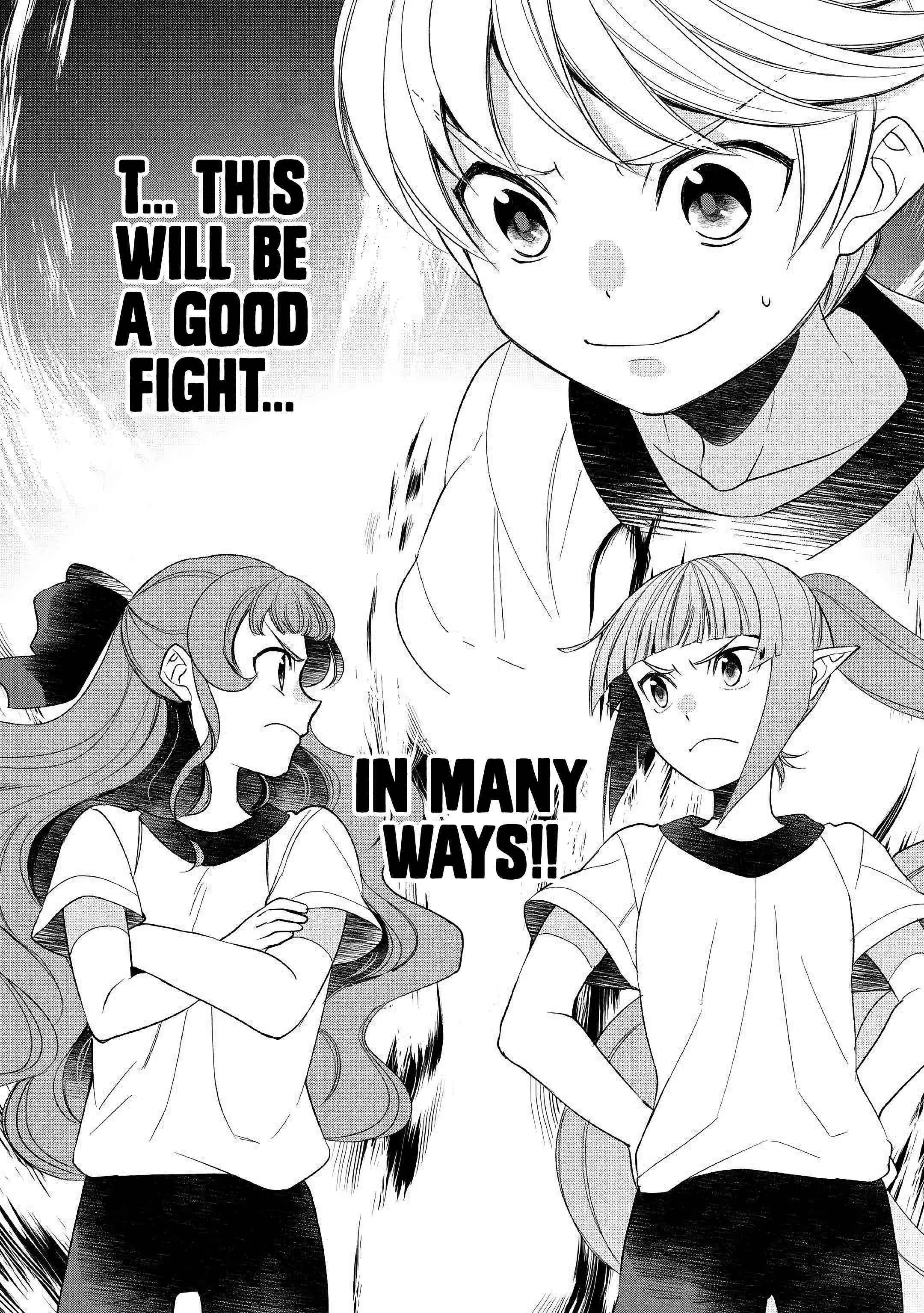 Tenseishichatta yo (Iya, Gomen) Chapter 50 - Page 20