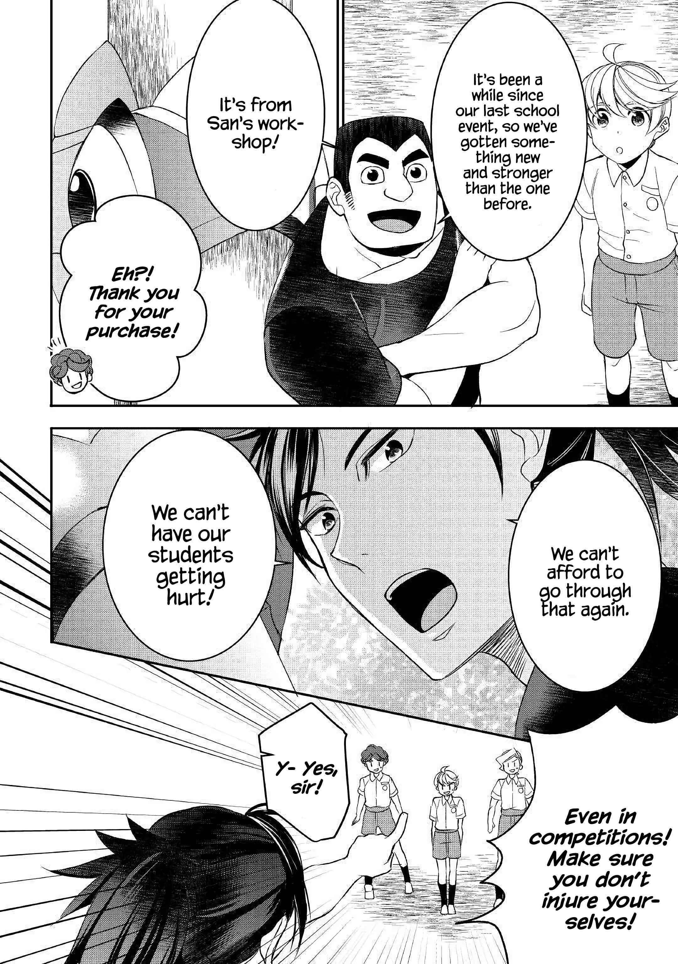 Tenseishichatta yo (Iya, Gomen) Chapter 50 - Page 4