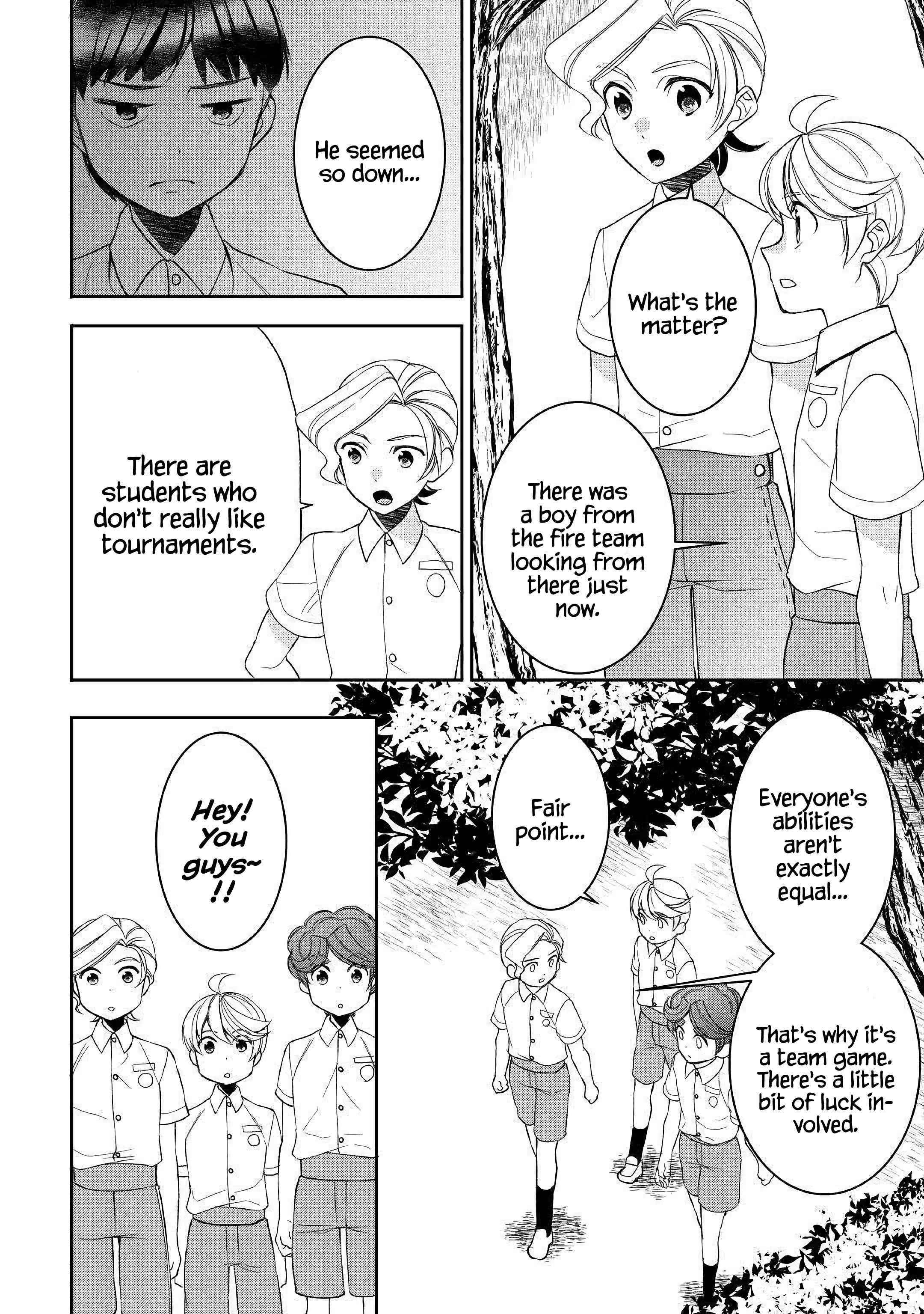 Tenseishichatta yo (Iya, Gomen) Chapter 50 - Page 6