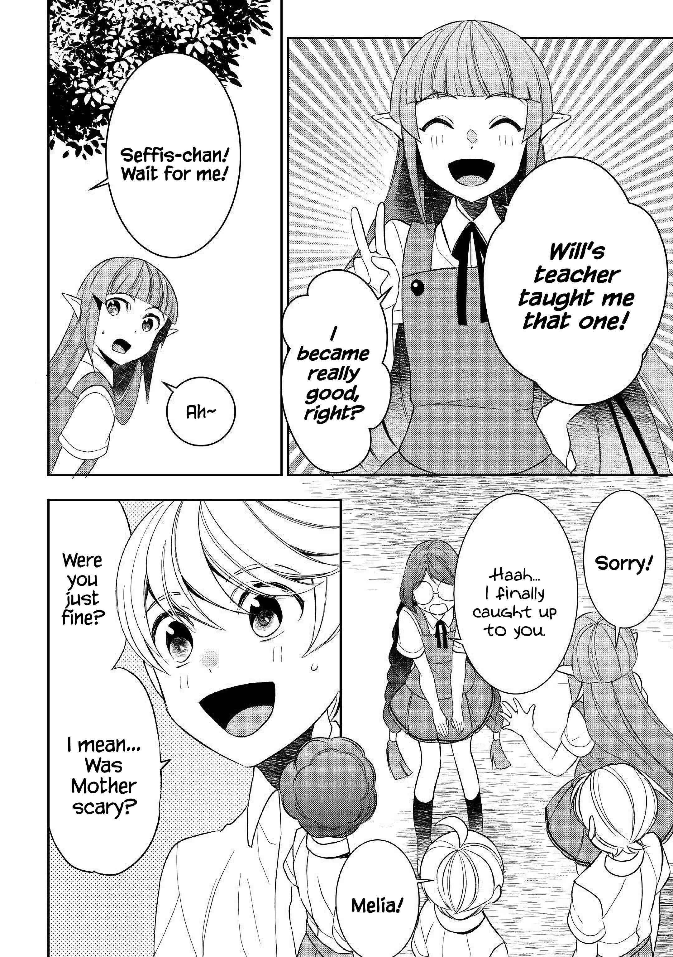 Tenseishichatta yo (Iya, Gomen) Chapter 50 - Page 8