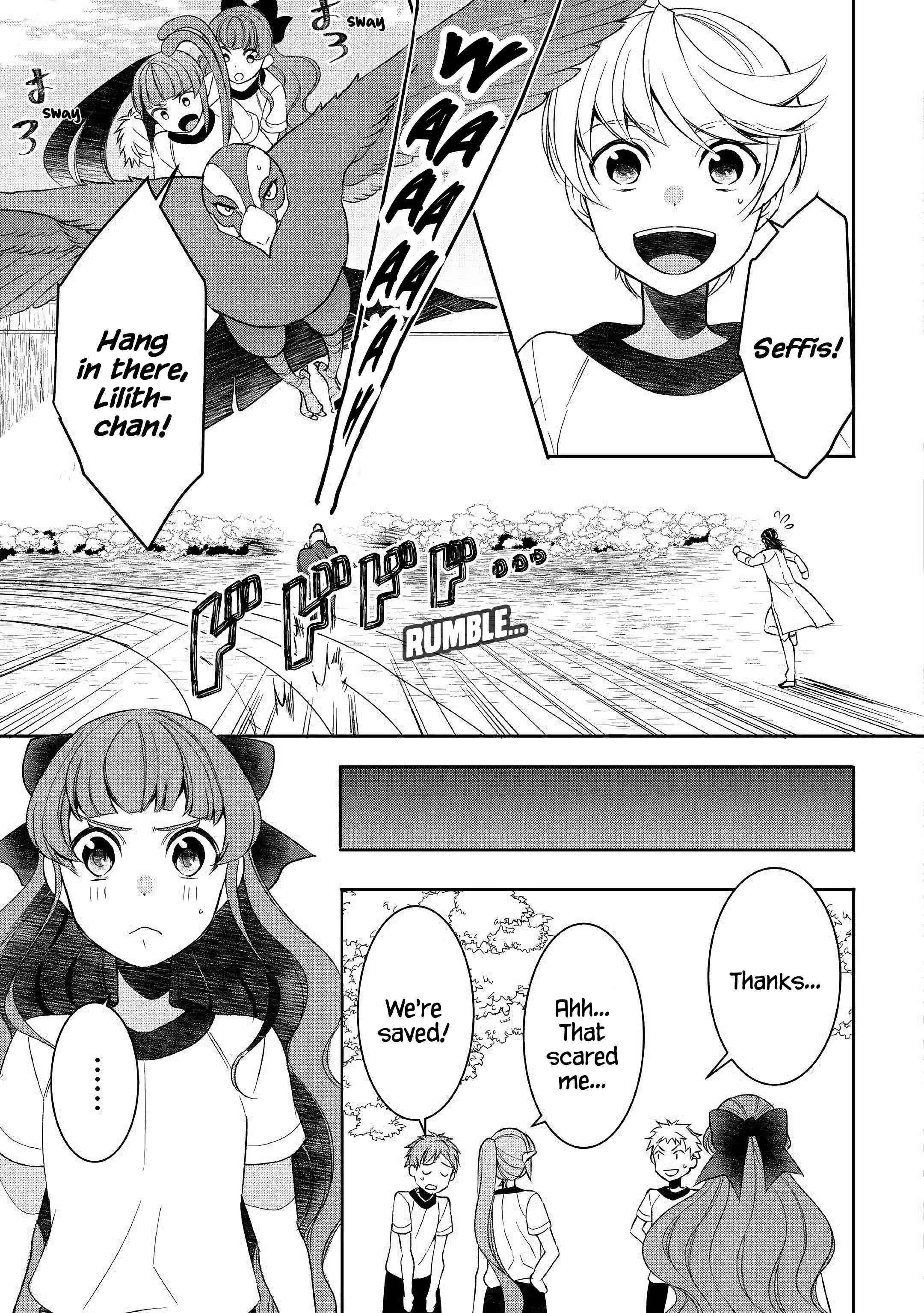 Tenseishichatta yo (Iya, Gomen) Chapter 51 - Page 11