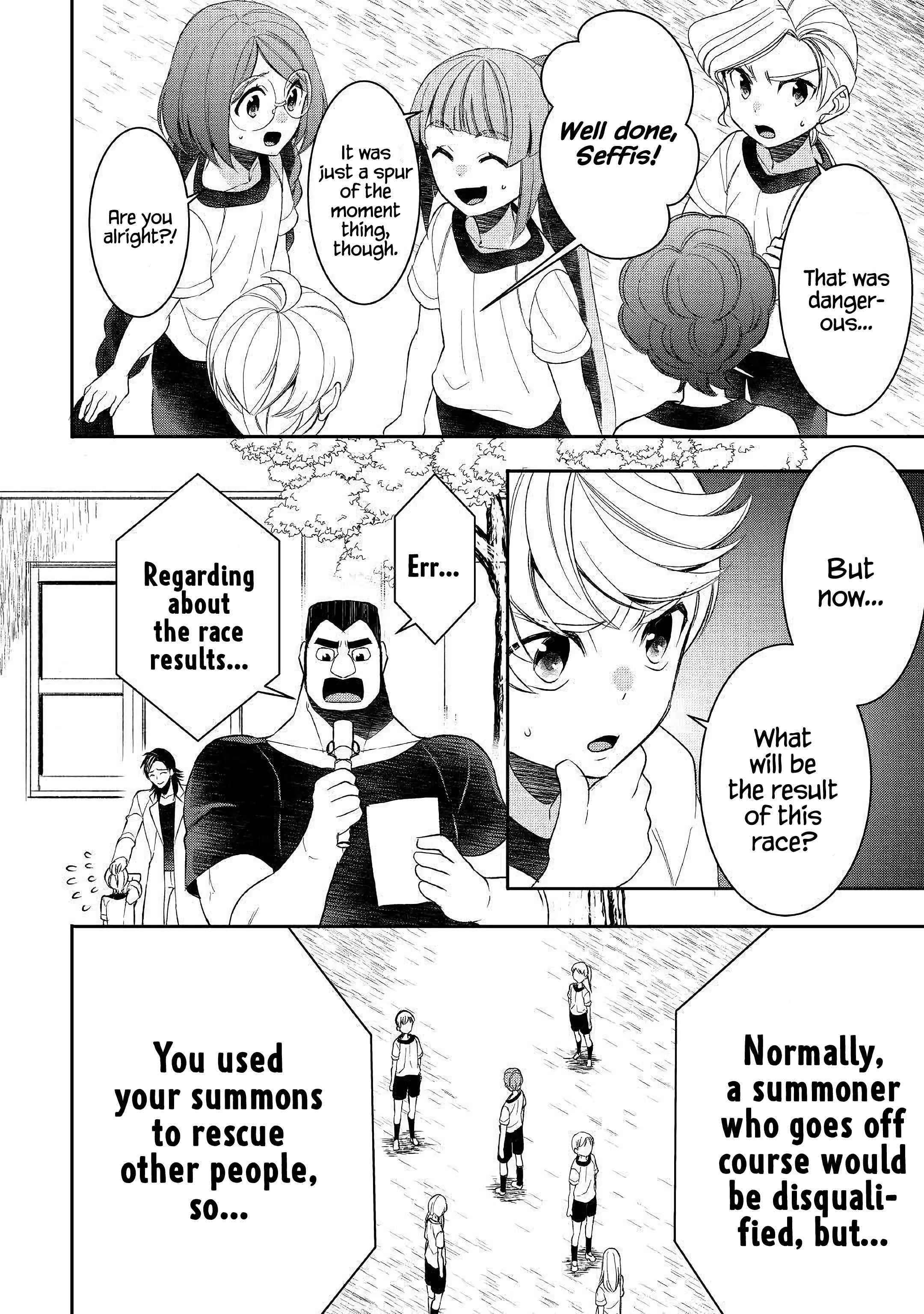 Tenseishichatta yo (Iya, Gomen) Chapter 51 - Page 12