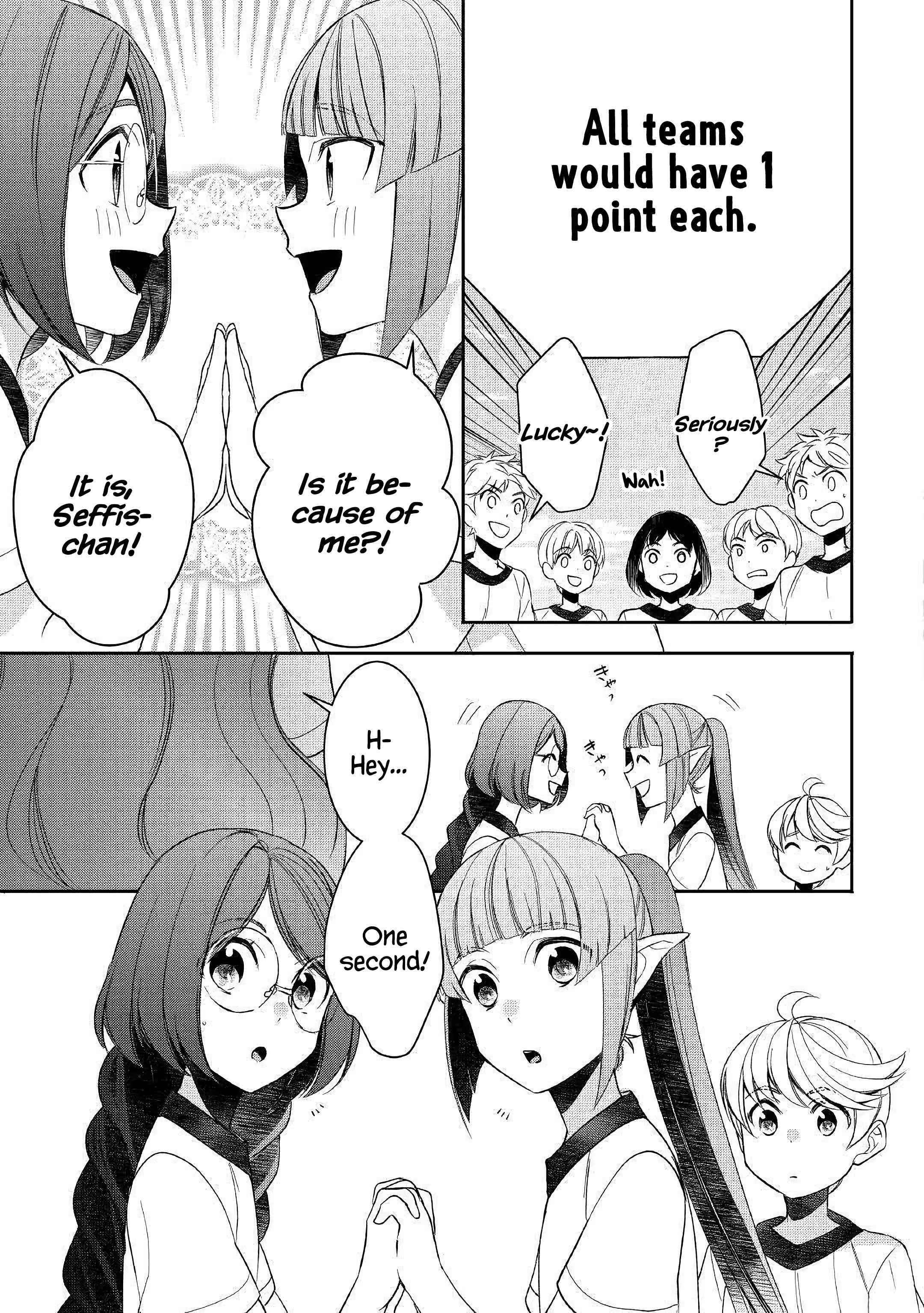 Tenseishichatta yo (Iya, Gomen) Chapter 51 - Page 13