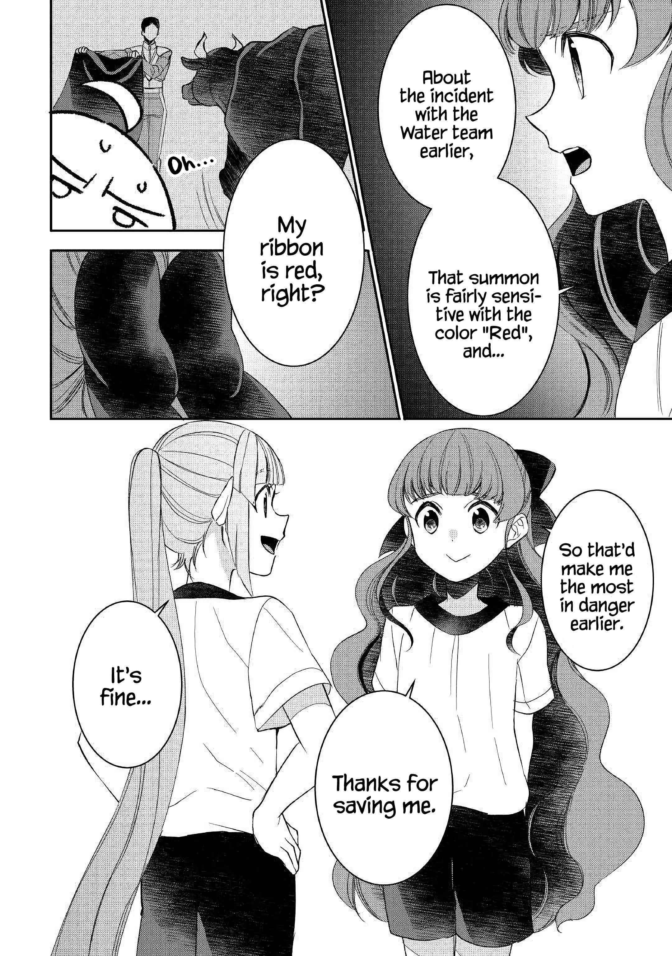 Tenseishichatta yo (Iya, Gomen) Chapter 51 - Page 14