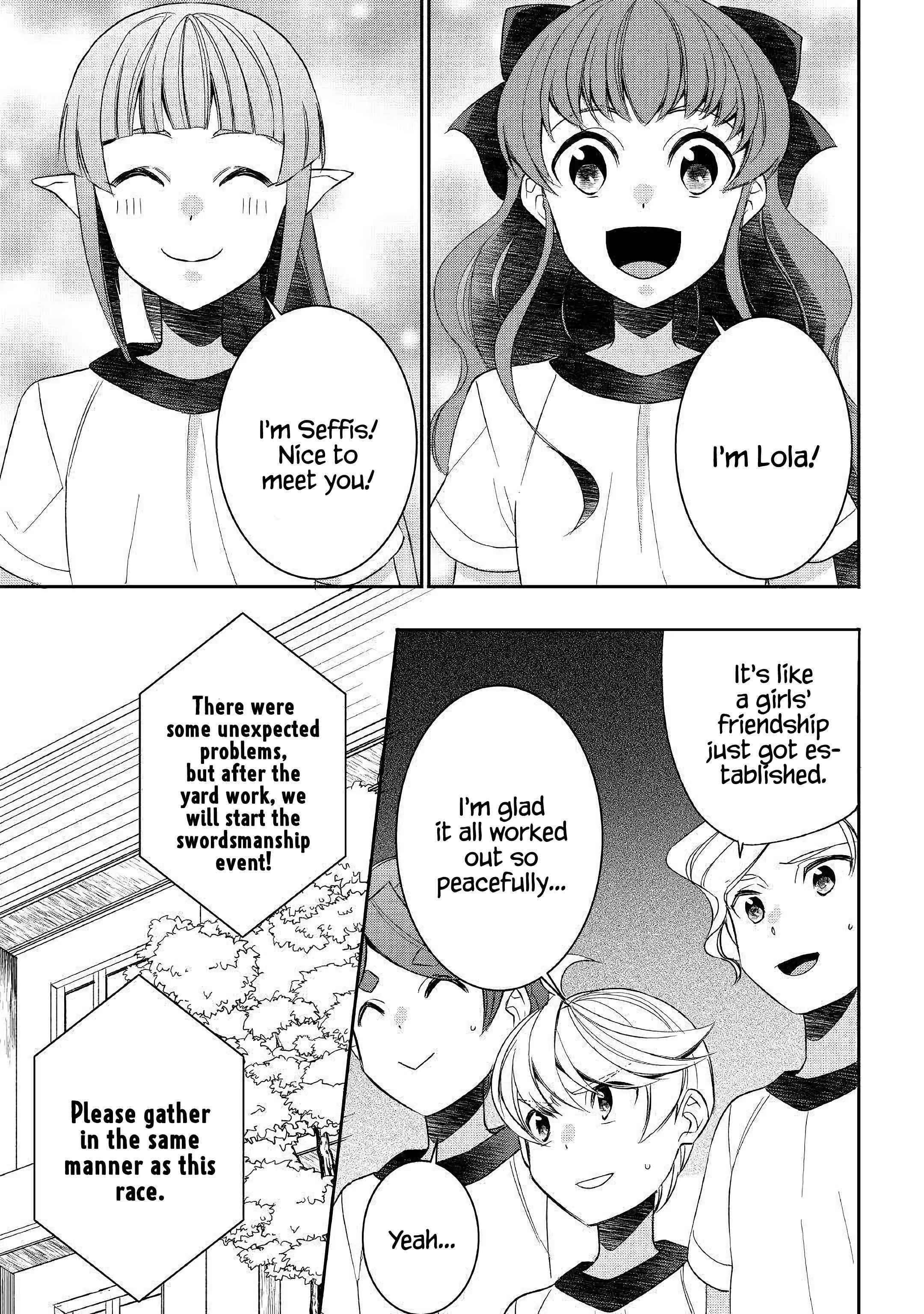 Tenseishichatta yo (Iya, Gomen) Chapter 51 - Page 15