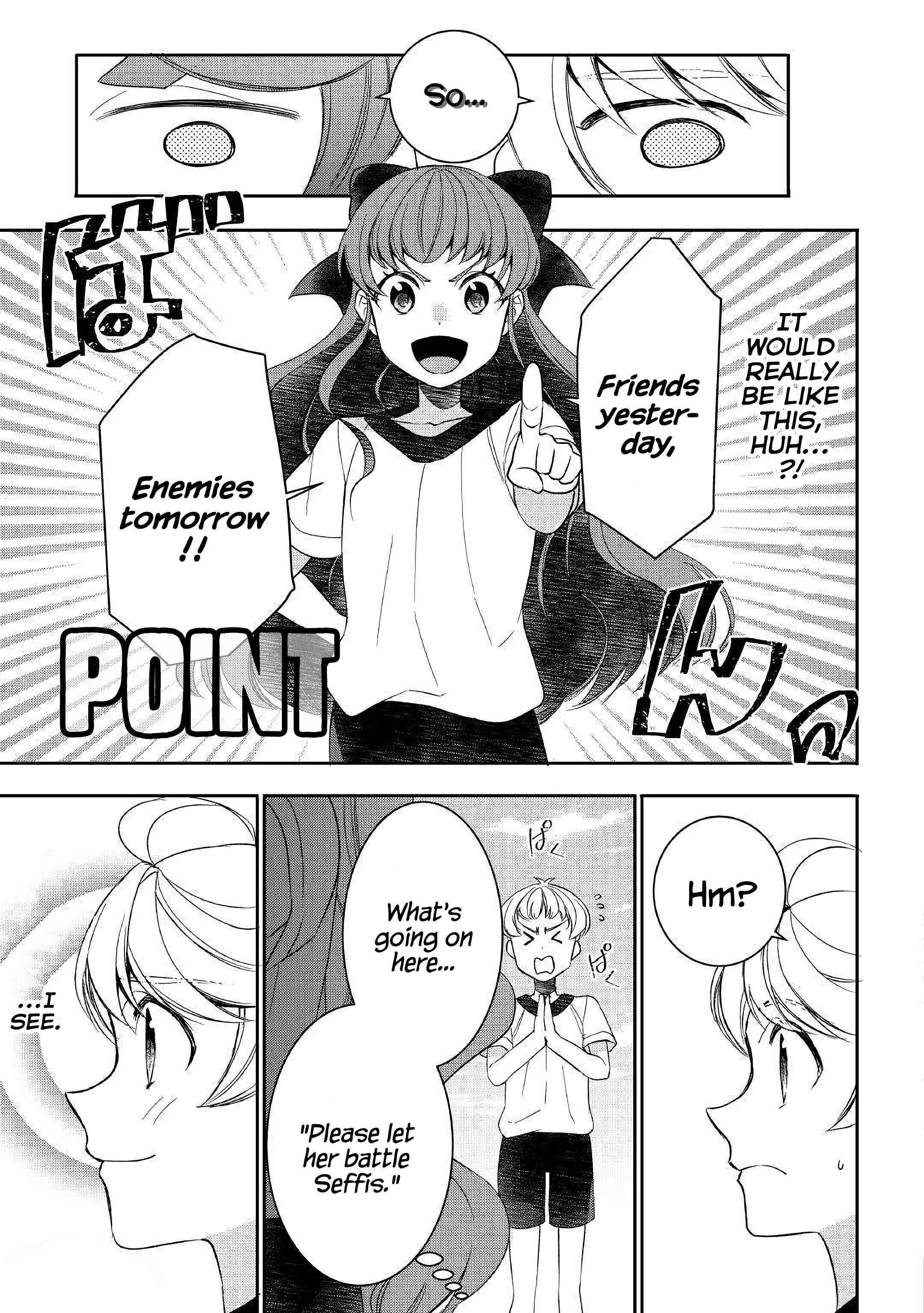 Tenseishichatta yo (Iya, Gomen) Chapter 51 - Page 17