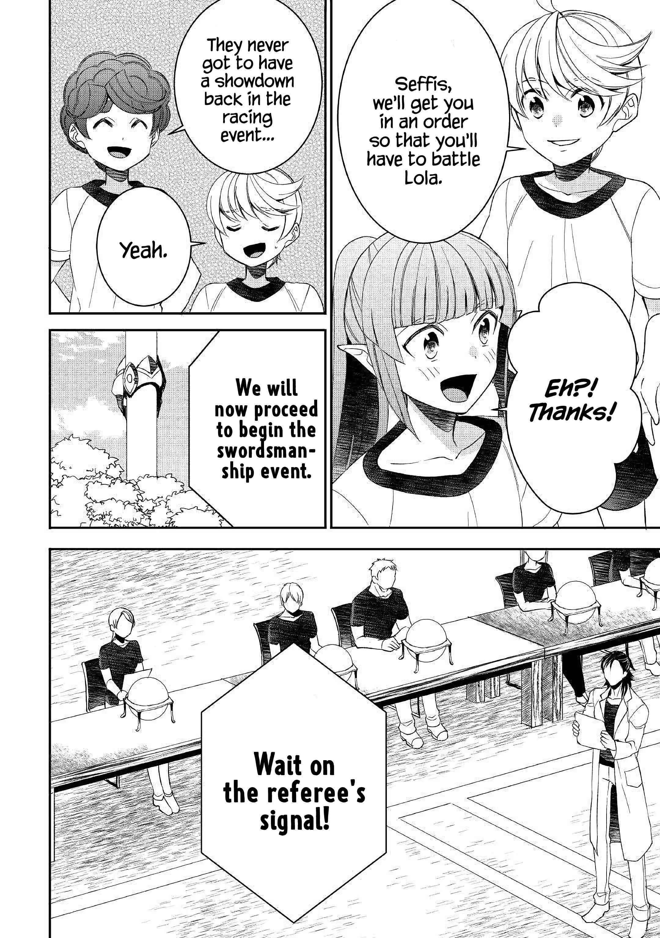 Tenseishichatta yo (Iya, Gomen) Chapter 51 - Page 18