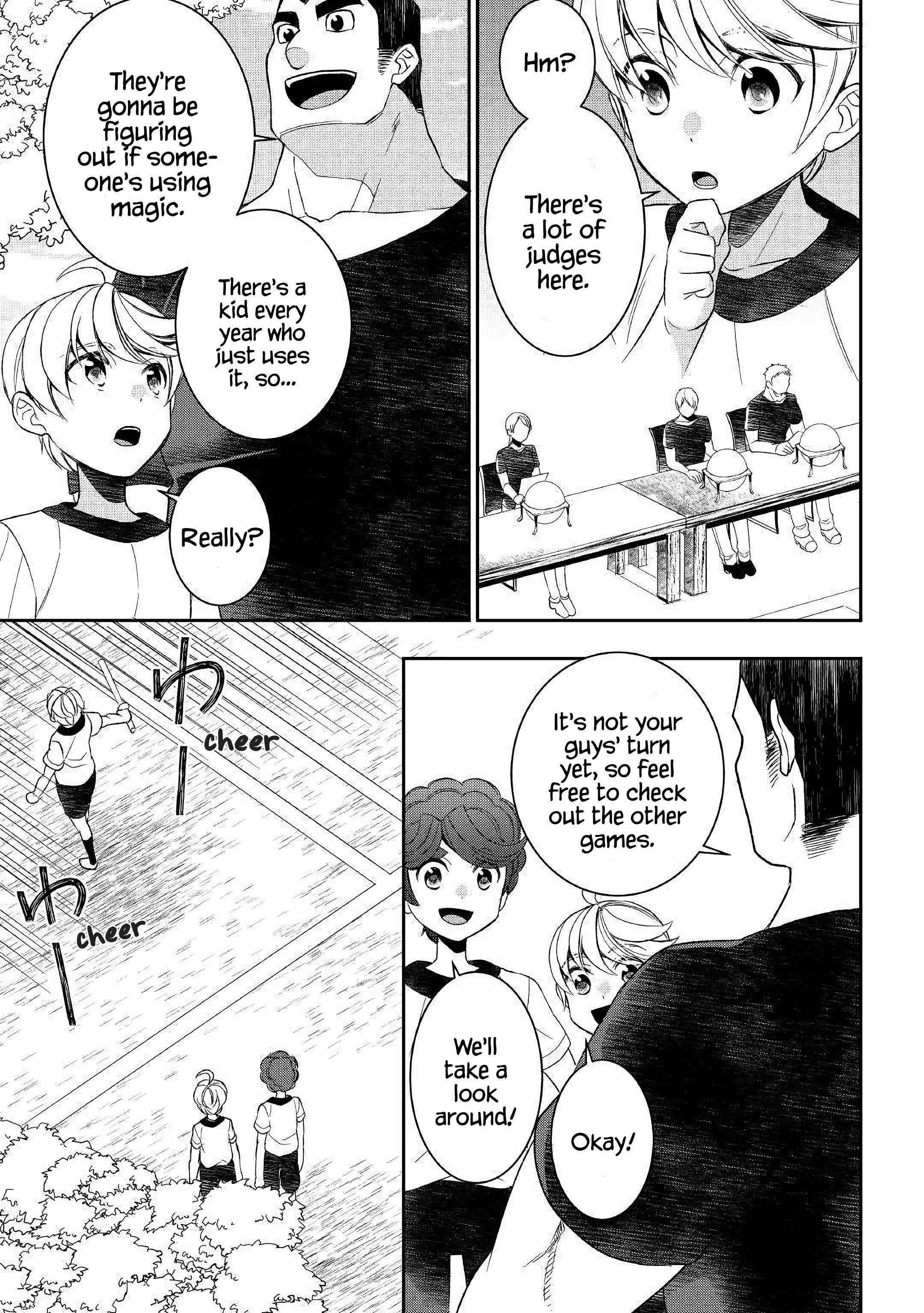 Tenseishichatta yo (Iya, Gomen) Chapter 51 - Page 19