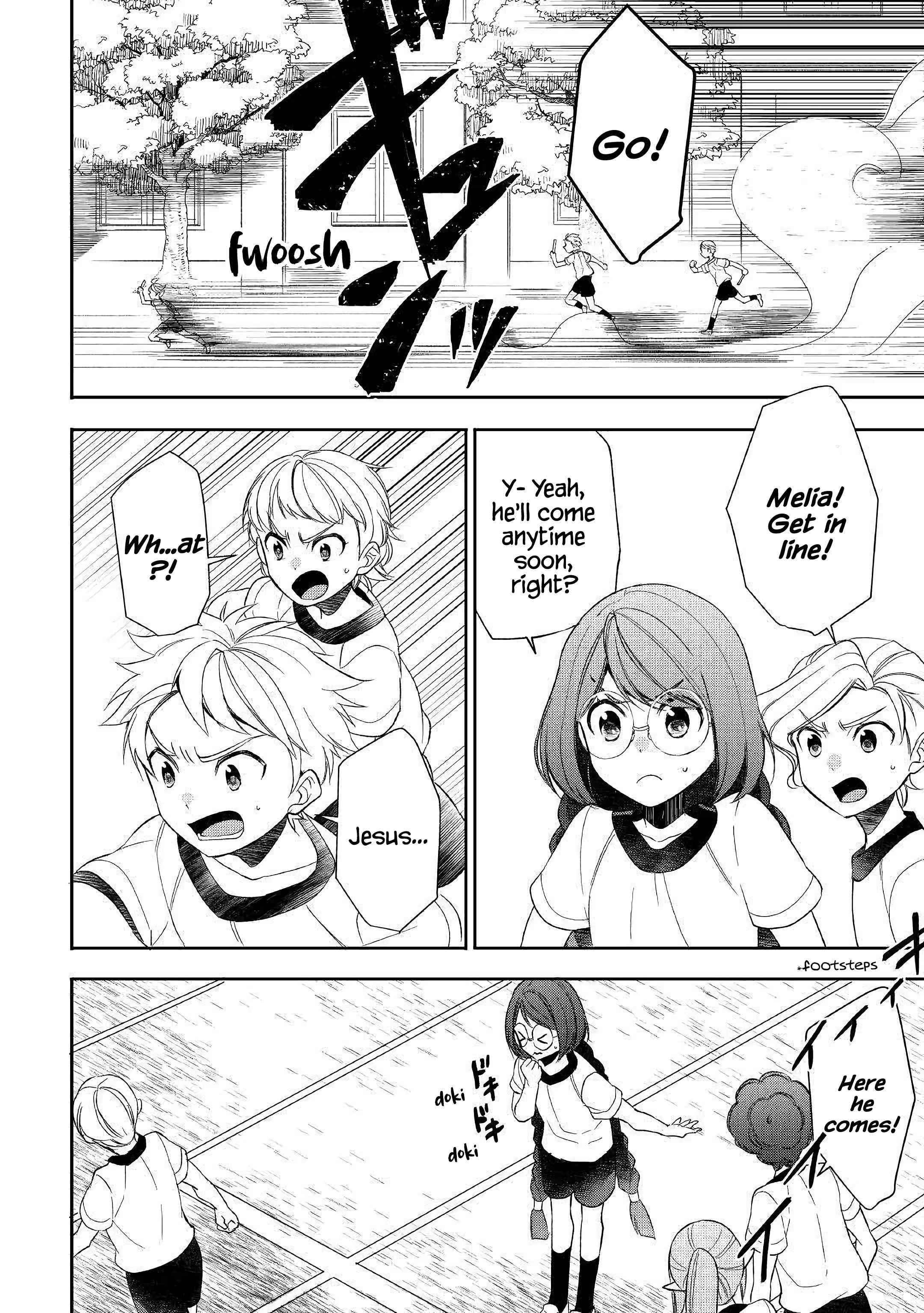 Tenseishichatta yo (Iya, Gomen) Chapter 51 - Page 2