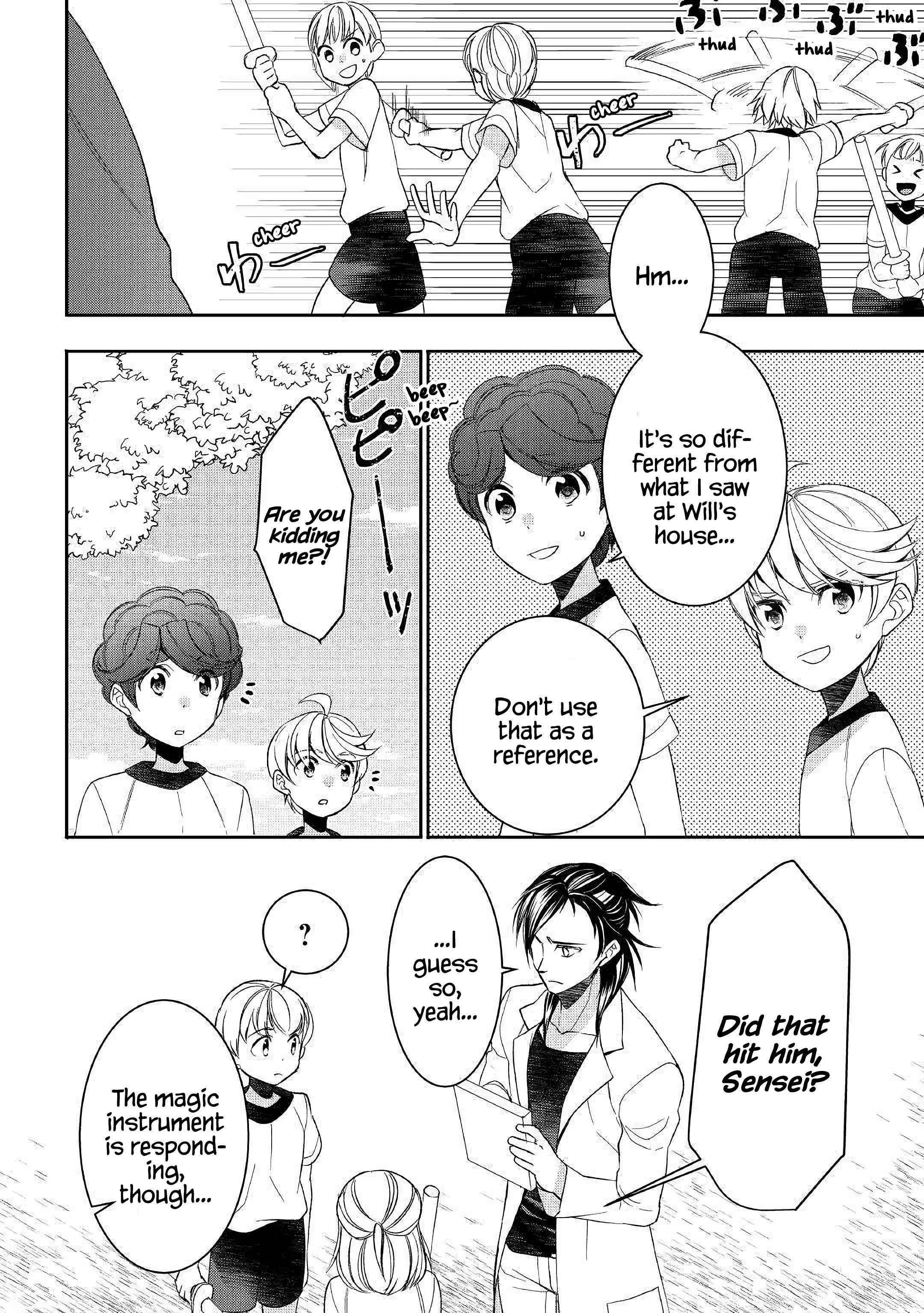 Tenseishichatta yo (Iya, Gomen) Chapter 51 - Page 20