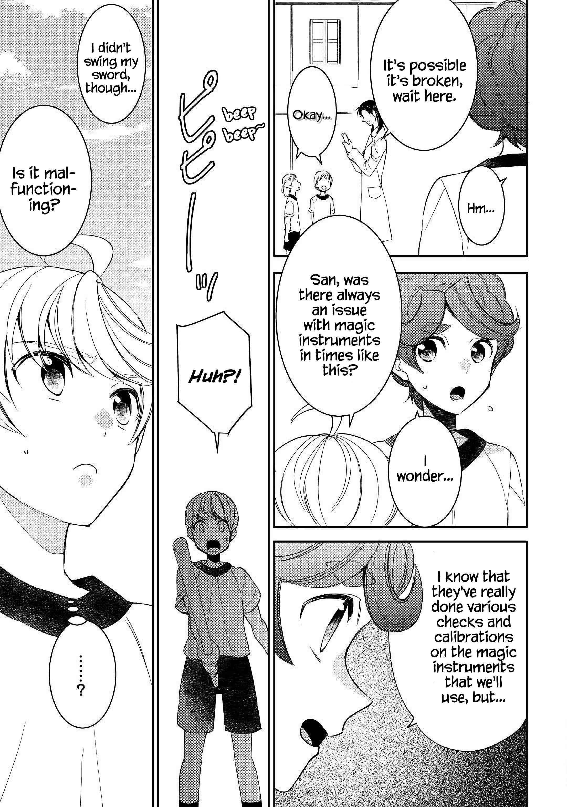 Tenseishichatta yo (Iya, Gomen) Chapter 51 - Page 21