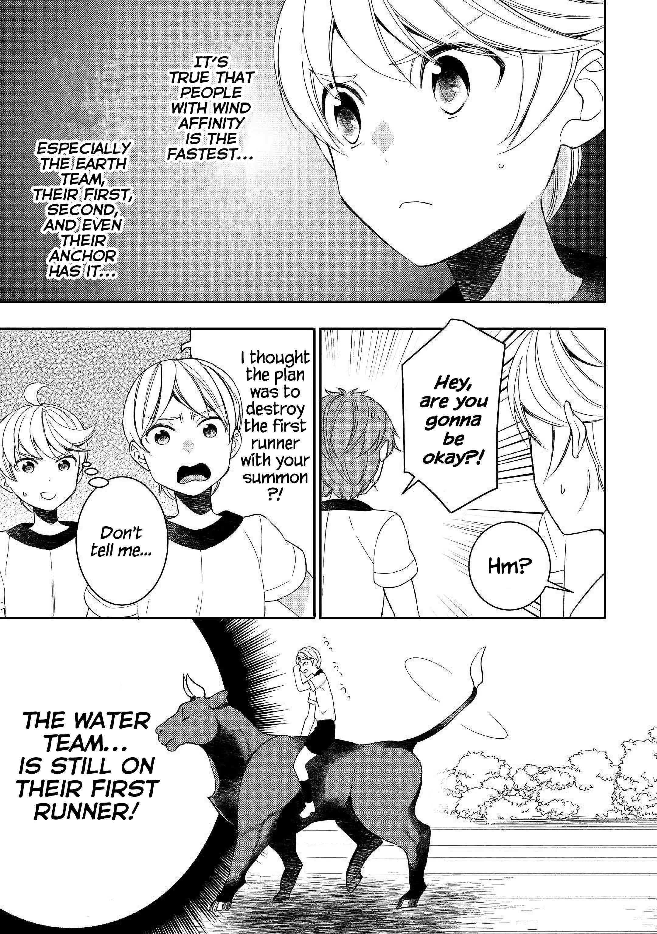 Tenseishichatta yo (Iya, Gomen) Chapter 51 - Page 5