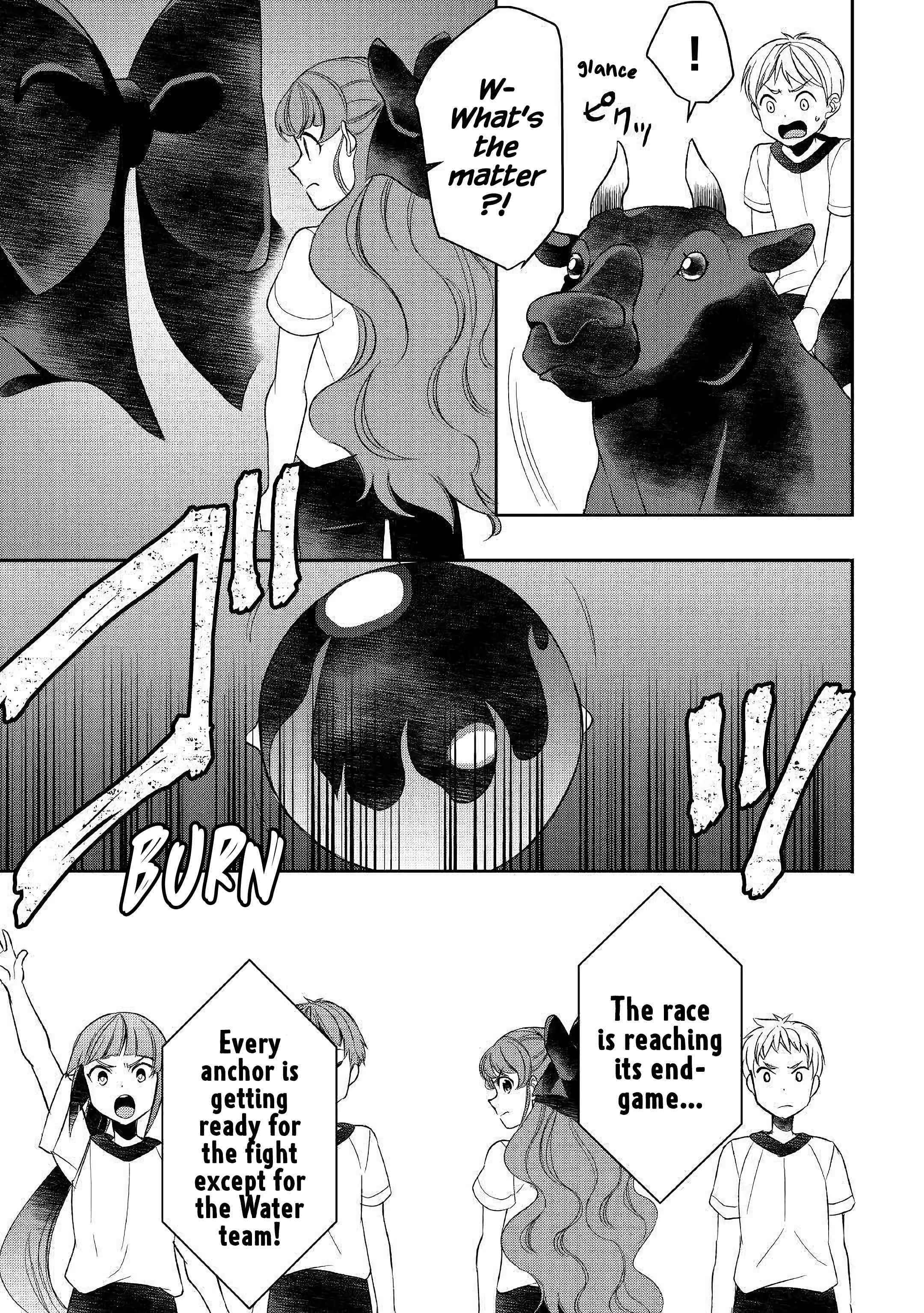 Tenseishichatta yo (Iya, Gomen) Chapter 51 - Page 7