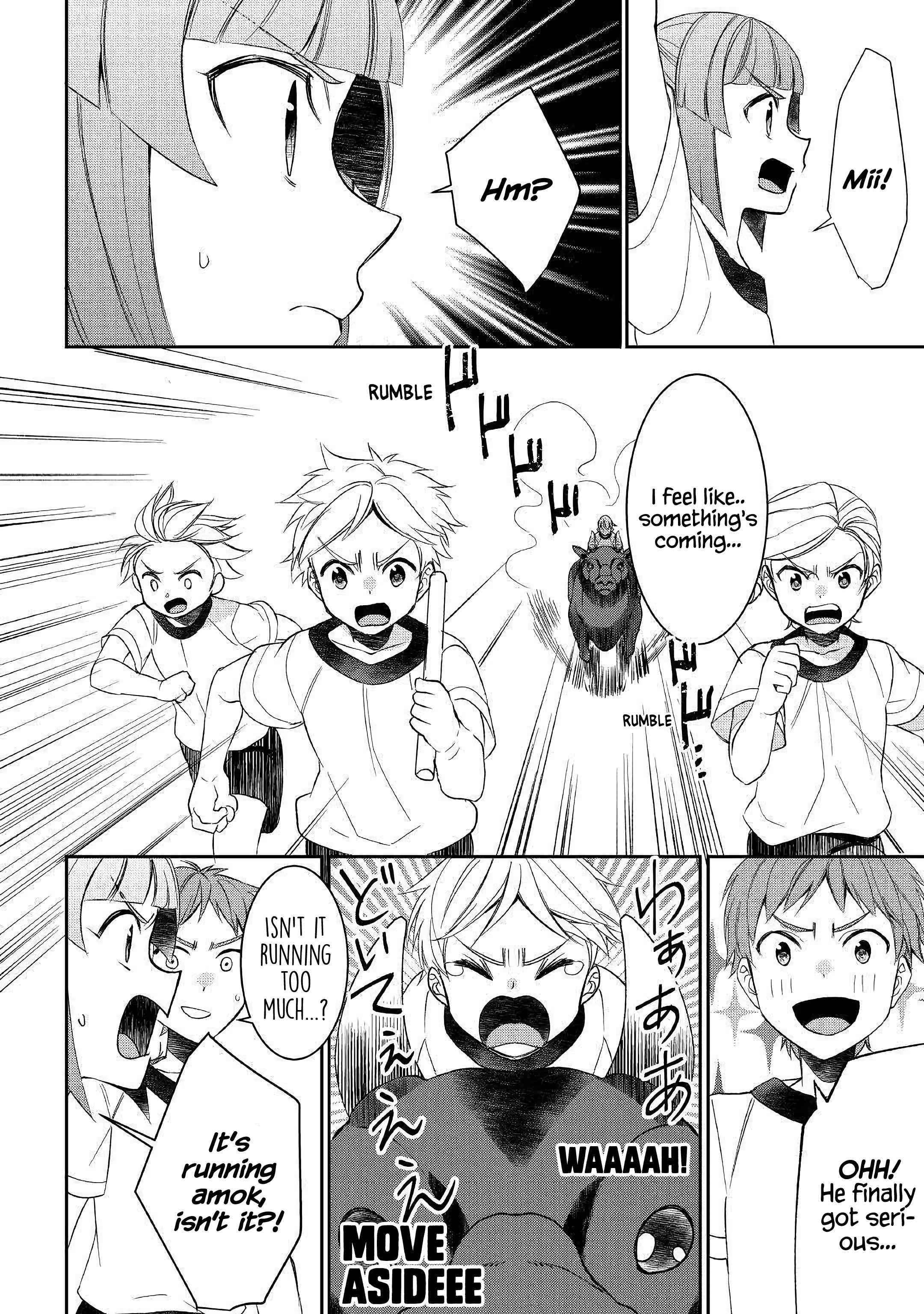 Tenseishichatta yo (Iya, Gomen) Chapter 51 - Page 8
