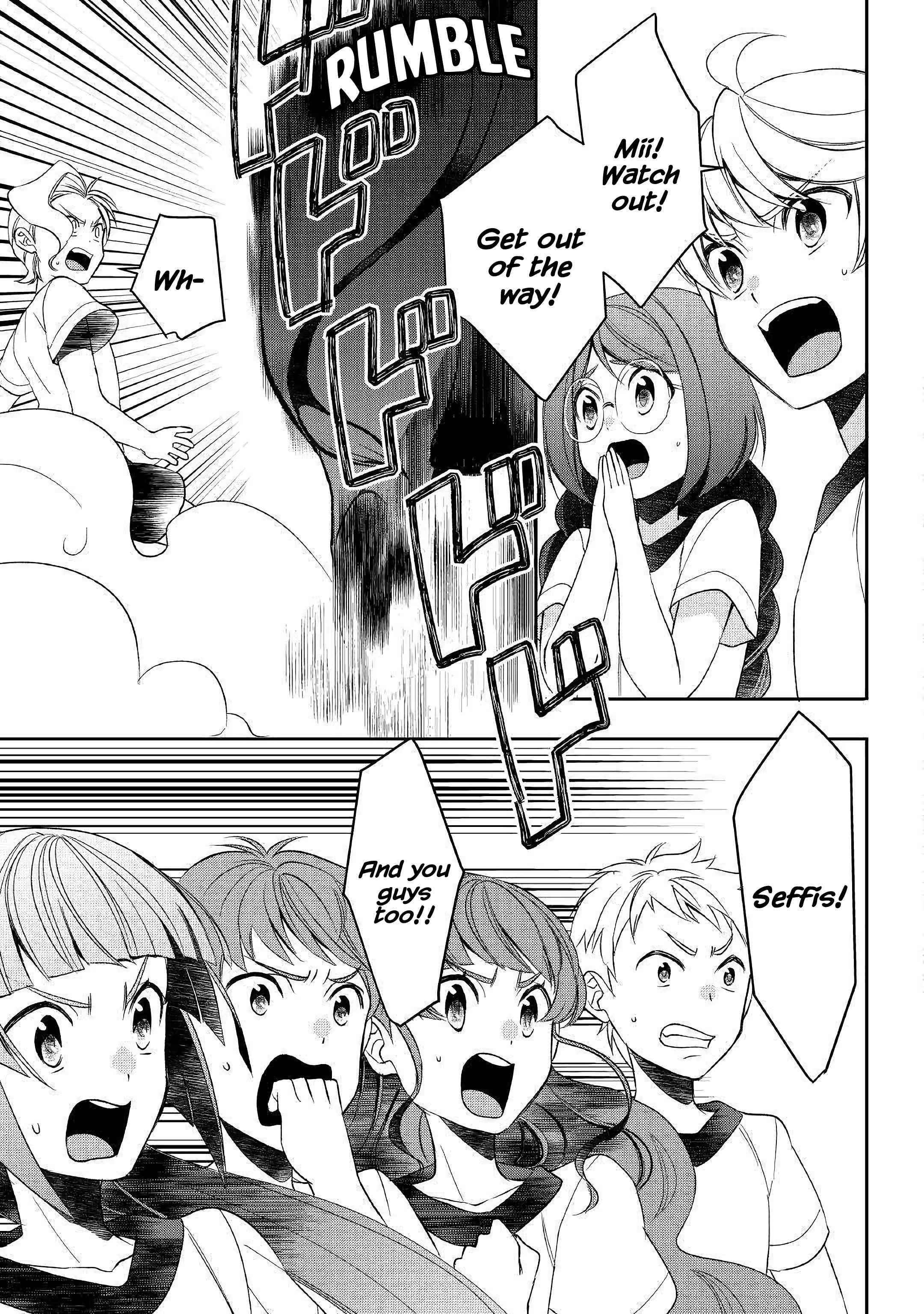 Tenseishichatta yo (Iya, Gomen) Chapter 51 - Page 9