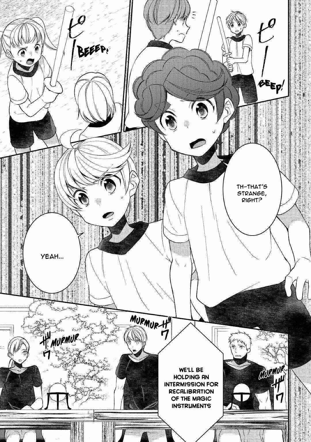 Tenseishichatta yo (Iya, Gomen) Chapter 52 - Page 1