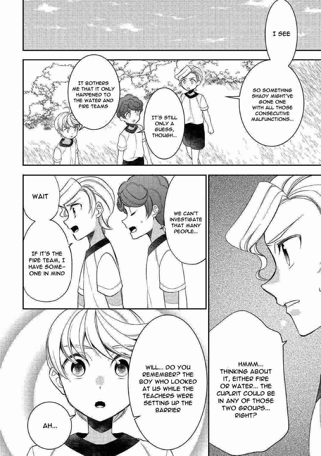 Tenseishichatta yo (Iya, Gomen) Chapter 52 - Page 10