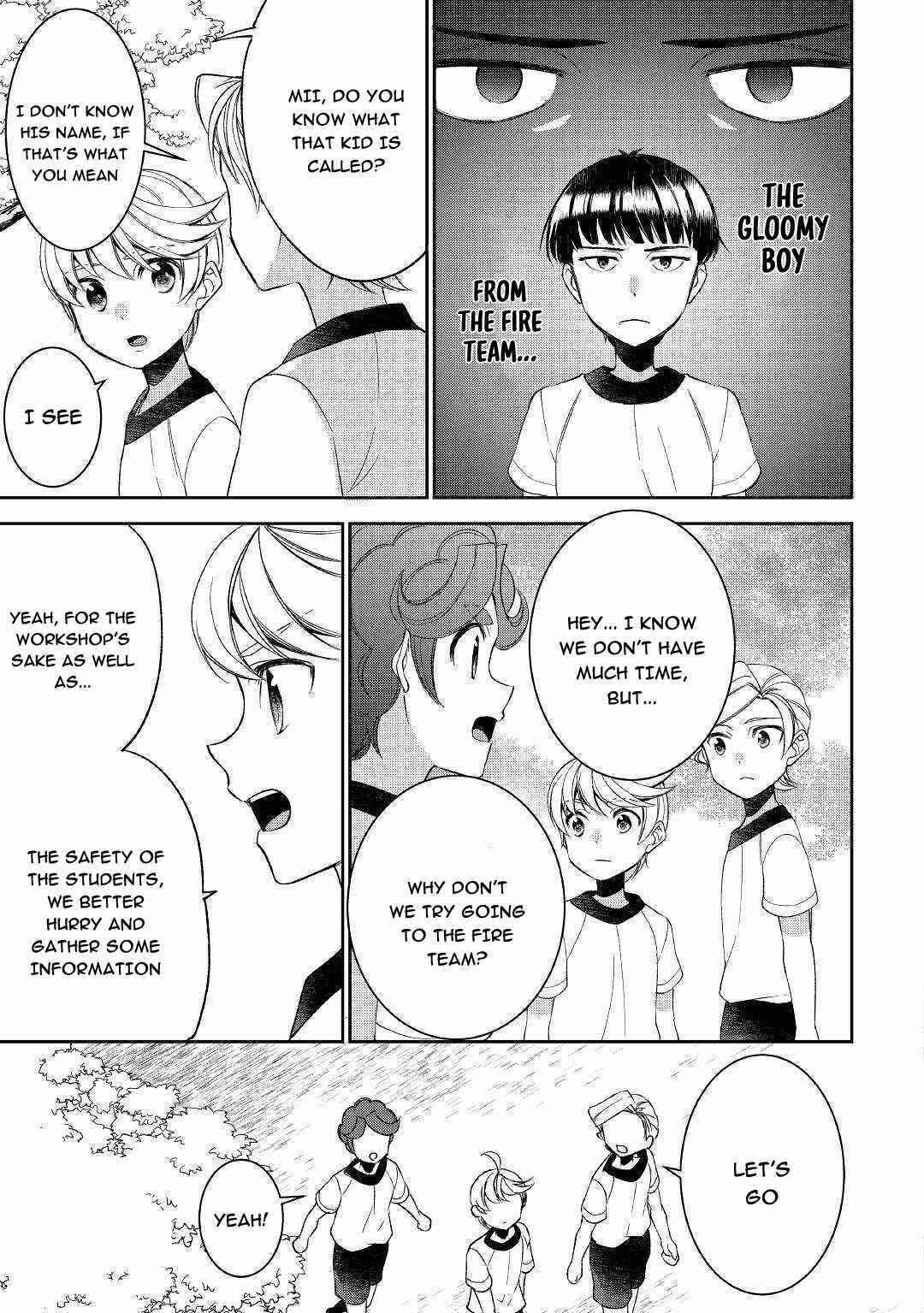 Tenseishichatta yo (Iya, Gomen) Chapter 52 - Page 11