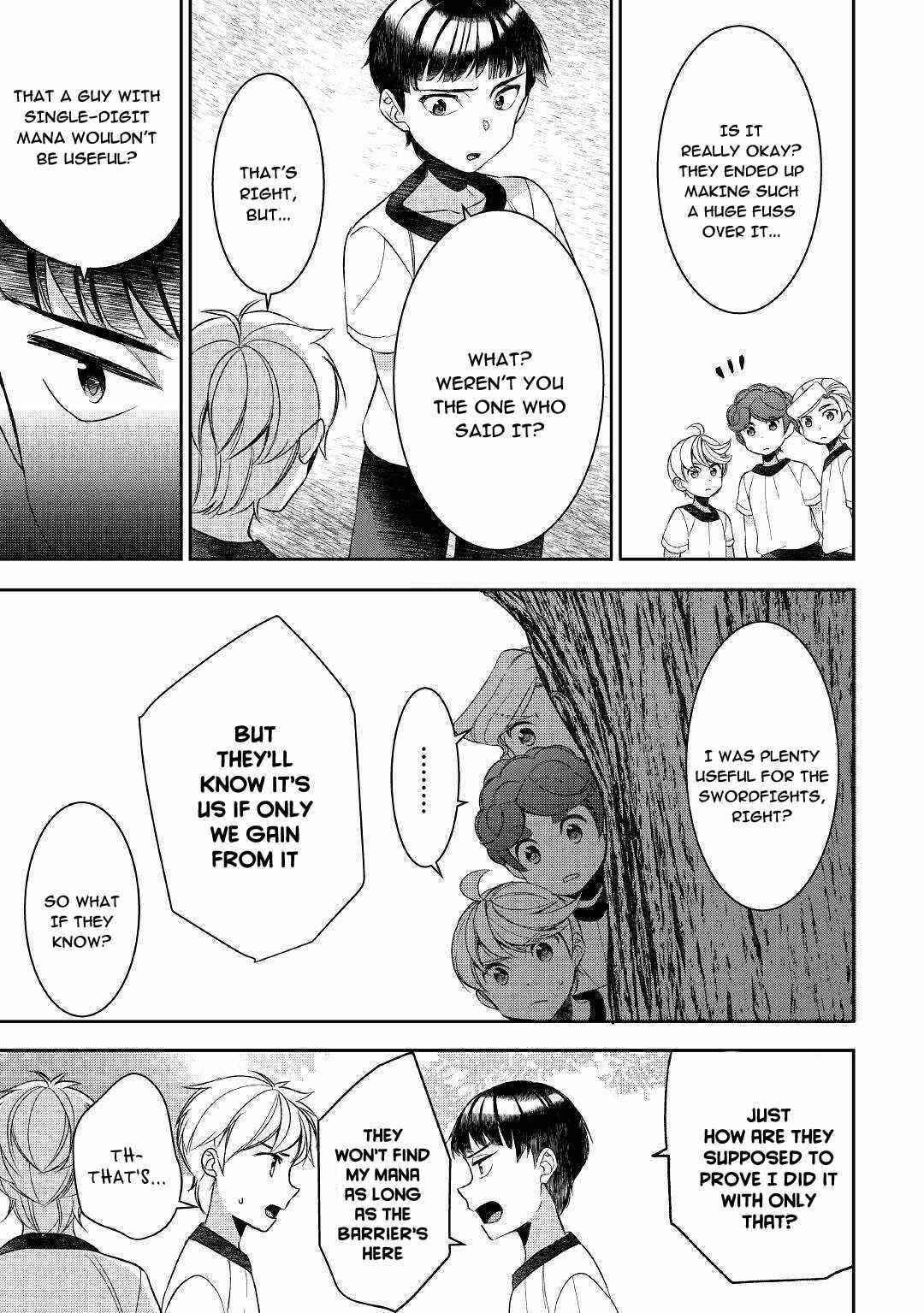 Tenseishichatta yo (Iya, Gomen) Chapter 52 - Page 13