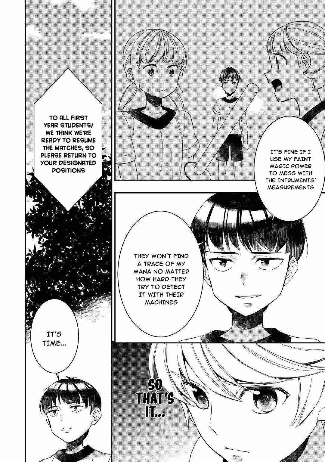 Tenseishichatta yo (Iya, Gomen) Chapter 52 - Page 14