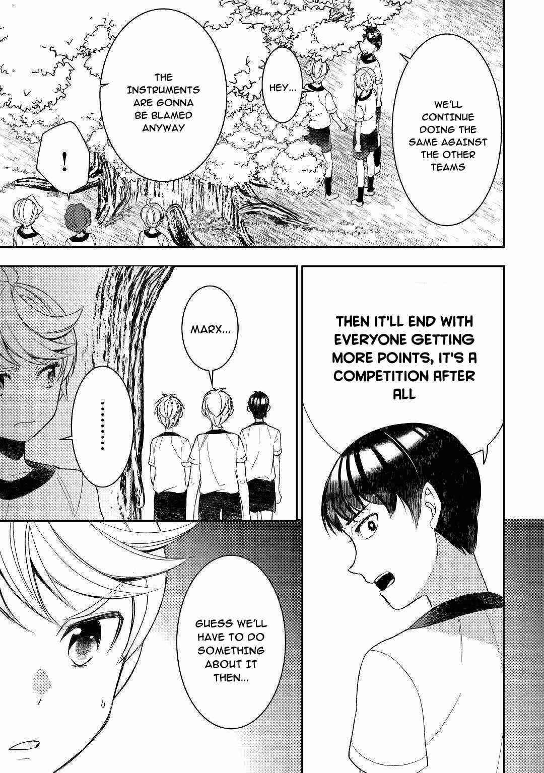 Tenseishichatta yo (Iya, Gomen) Chapter 52 - Page 15